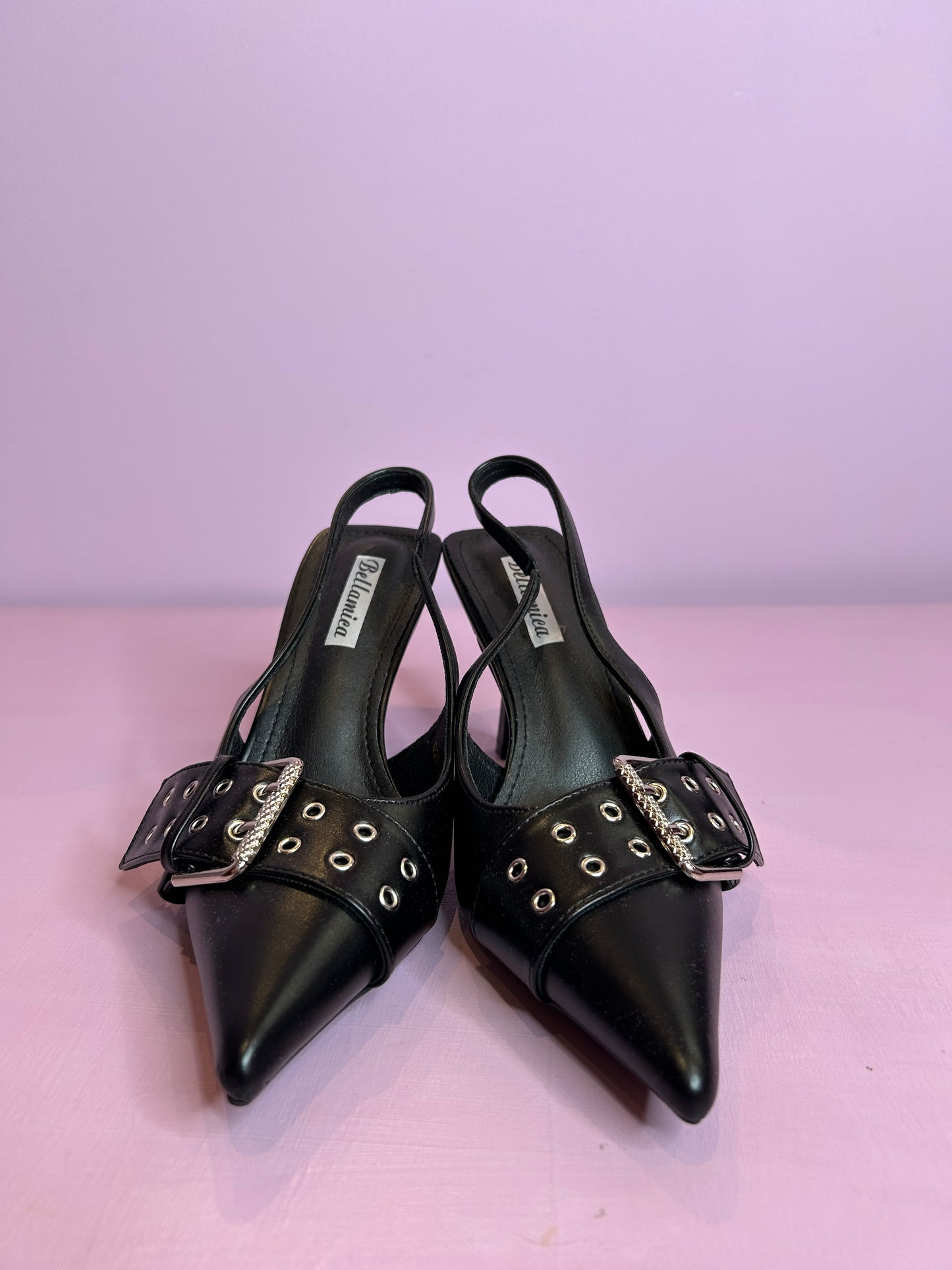 Scarpa Pumps Nera
