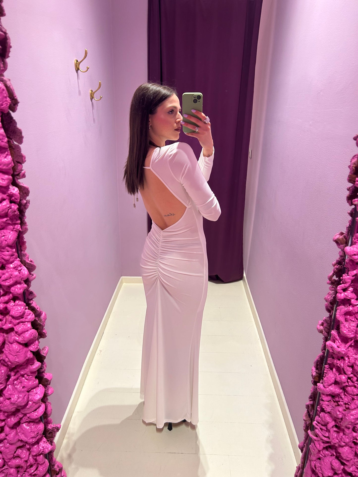 Dress Mia Bianco