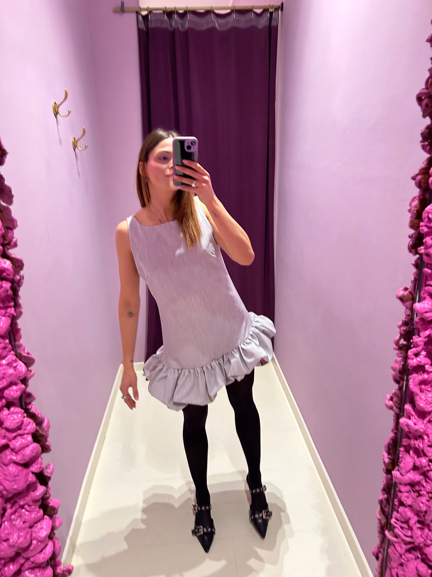 Abito Milù Grigio