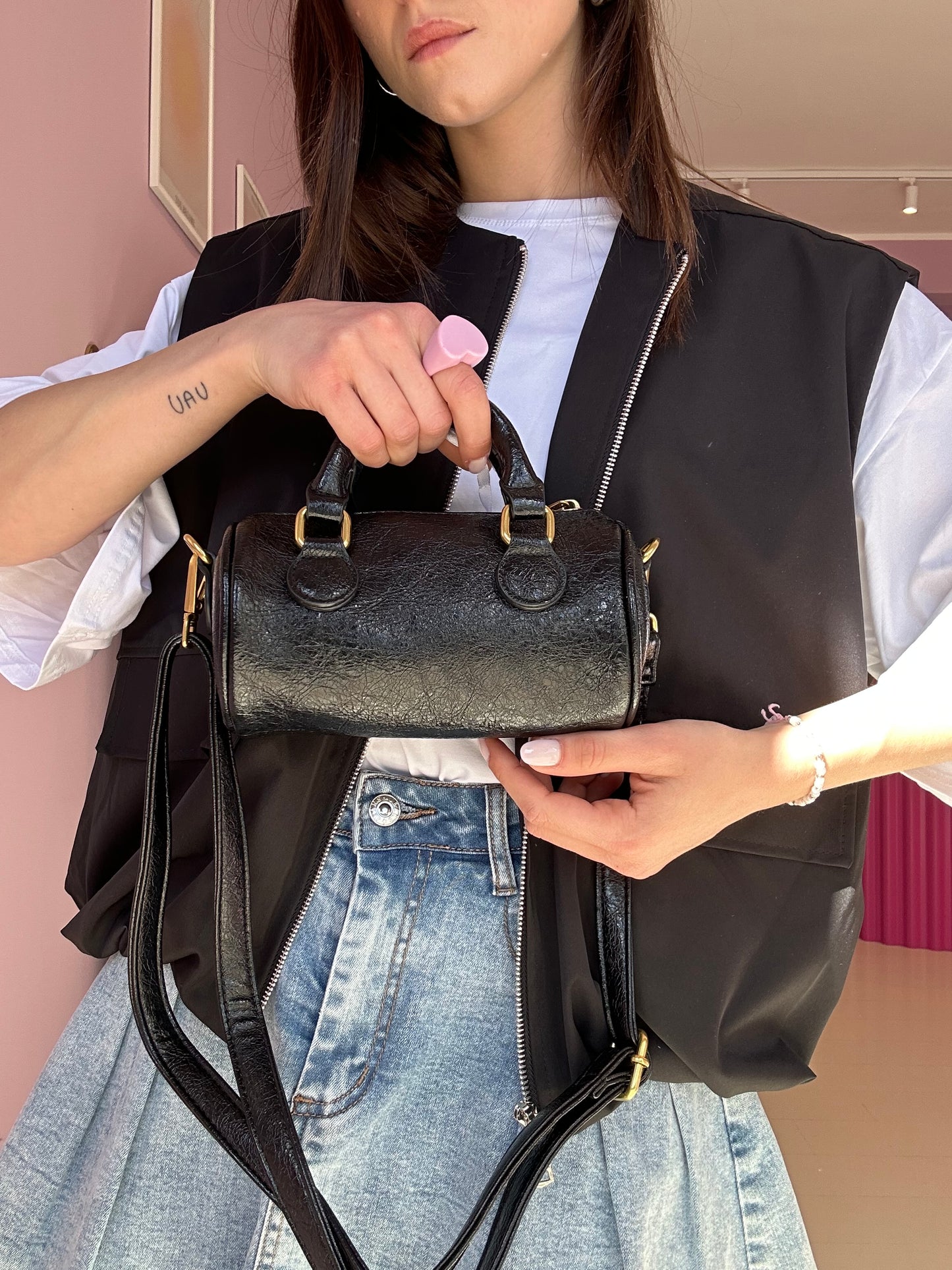 Borsa Rory Nera