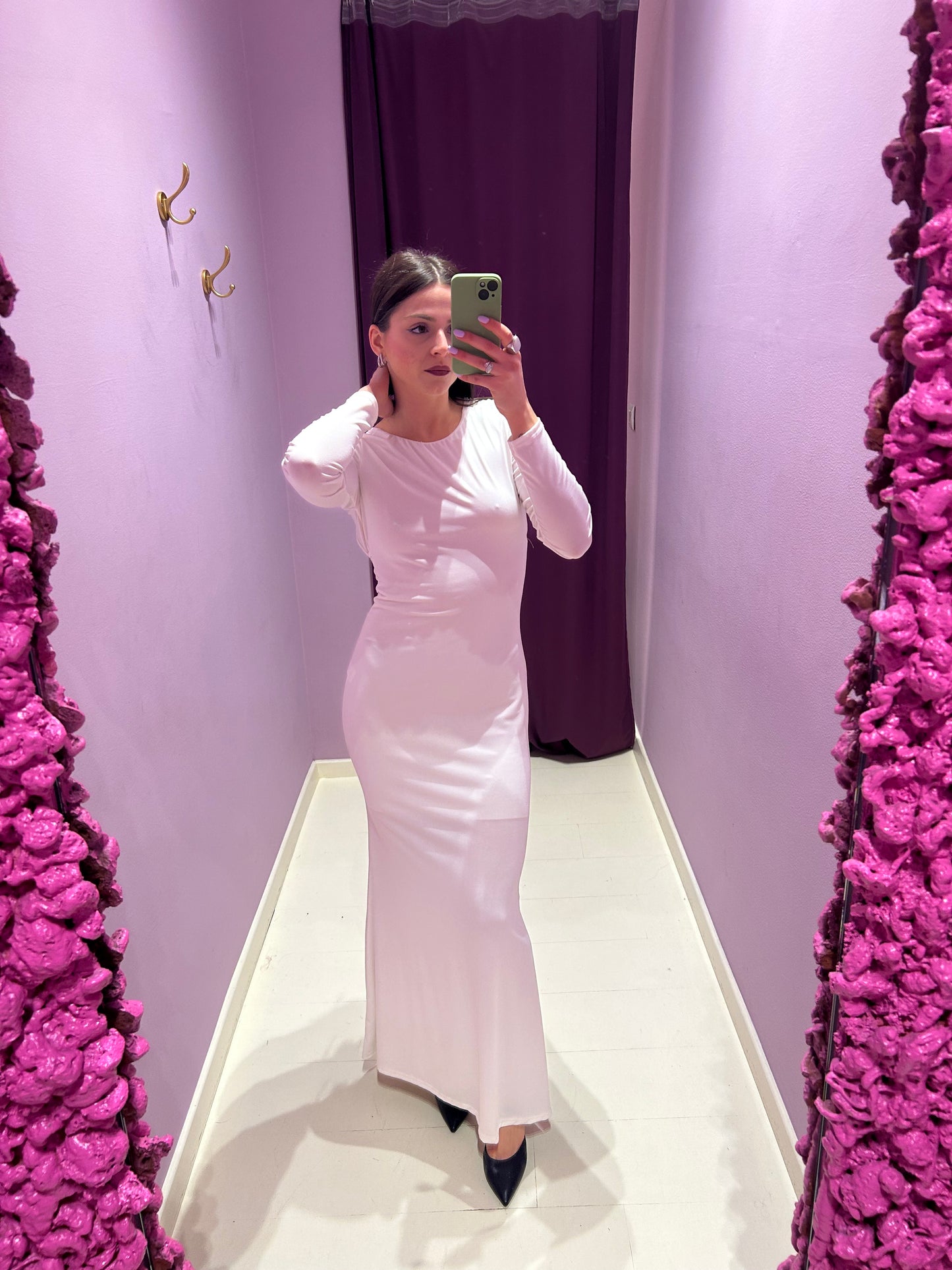 Dress Mia Bianco