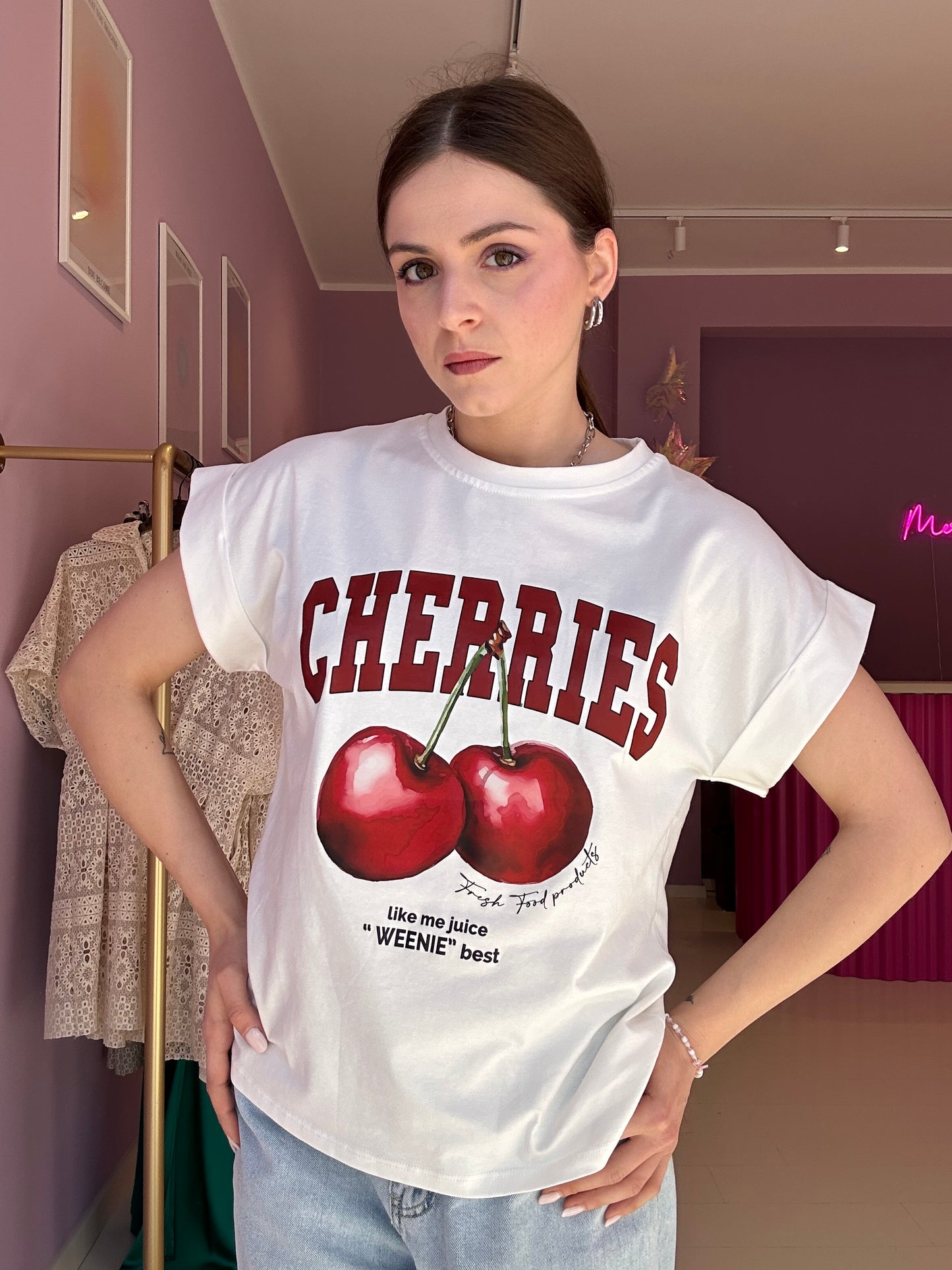 T-Shirt Cherries