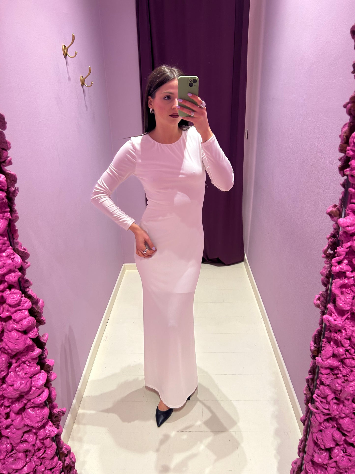 Dress Mia Bianco
