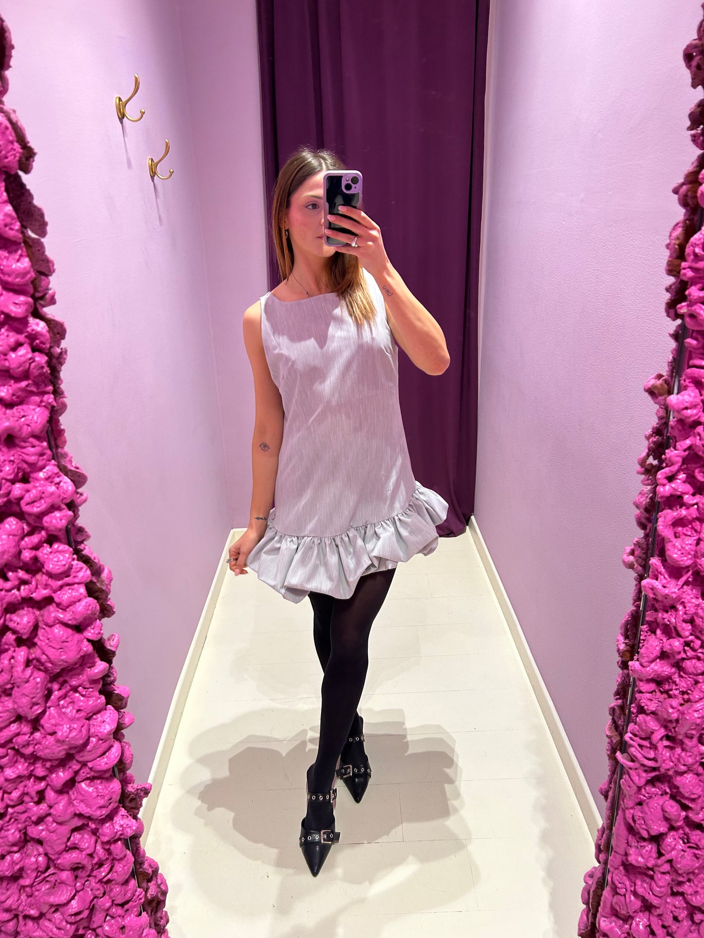 Abito Milù Grigio