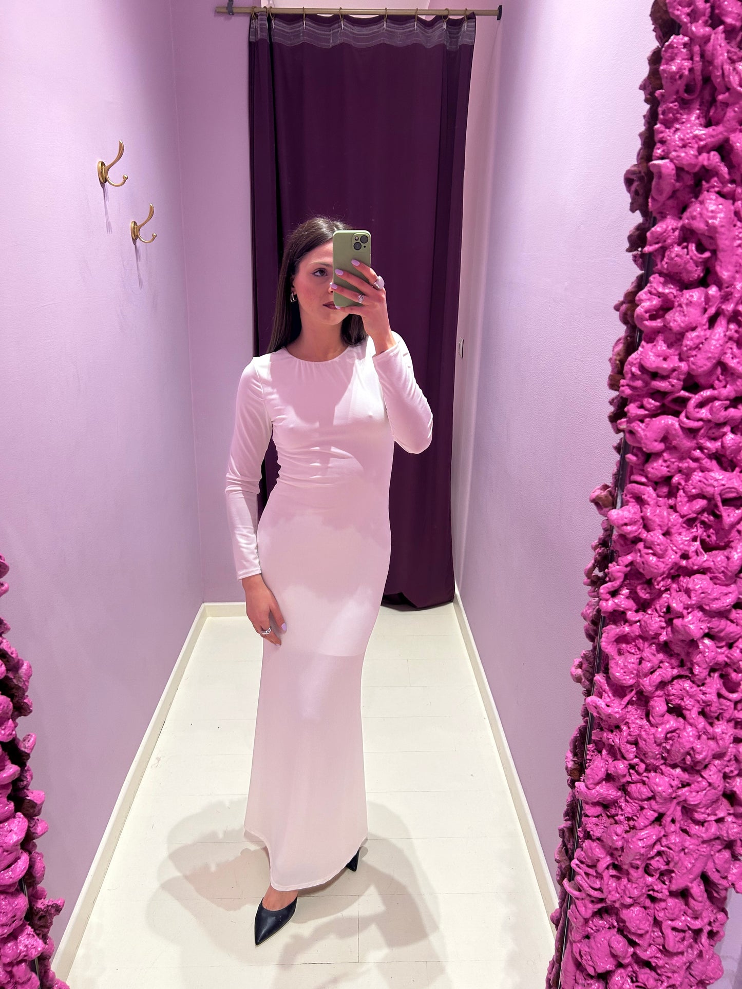Dress Mia Bianco