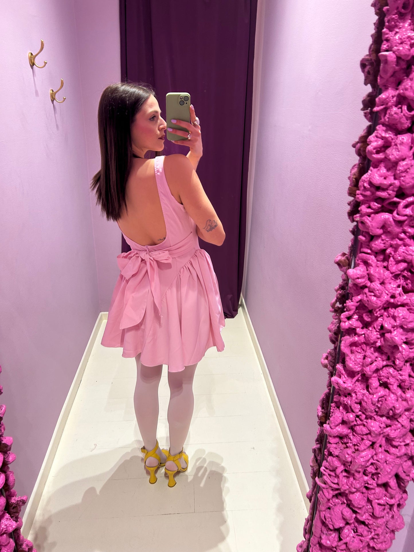 Dress Sophia Rosa