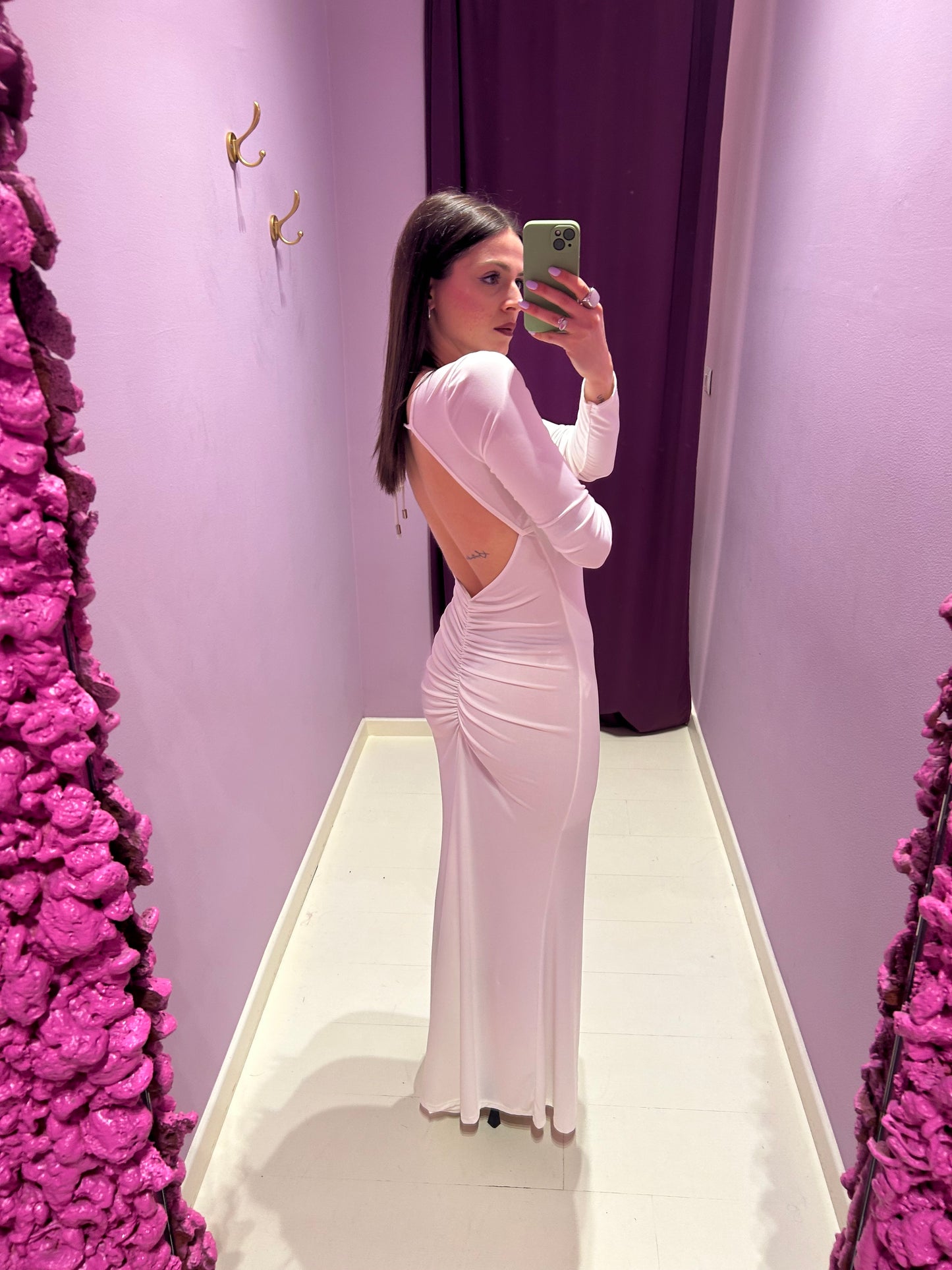 Dress Mia Bianco