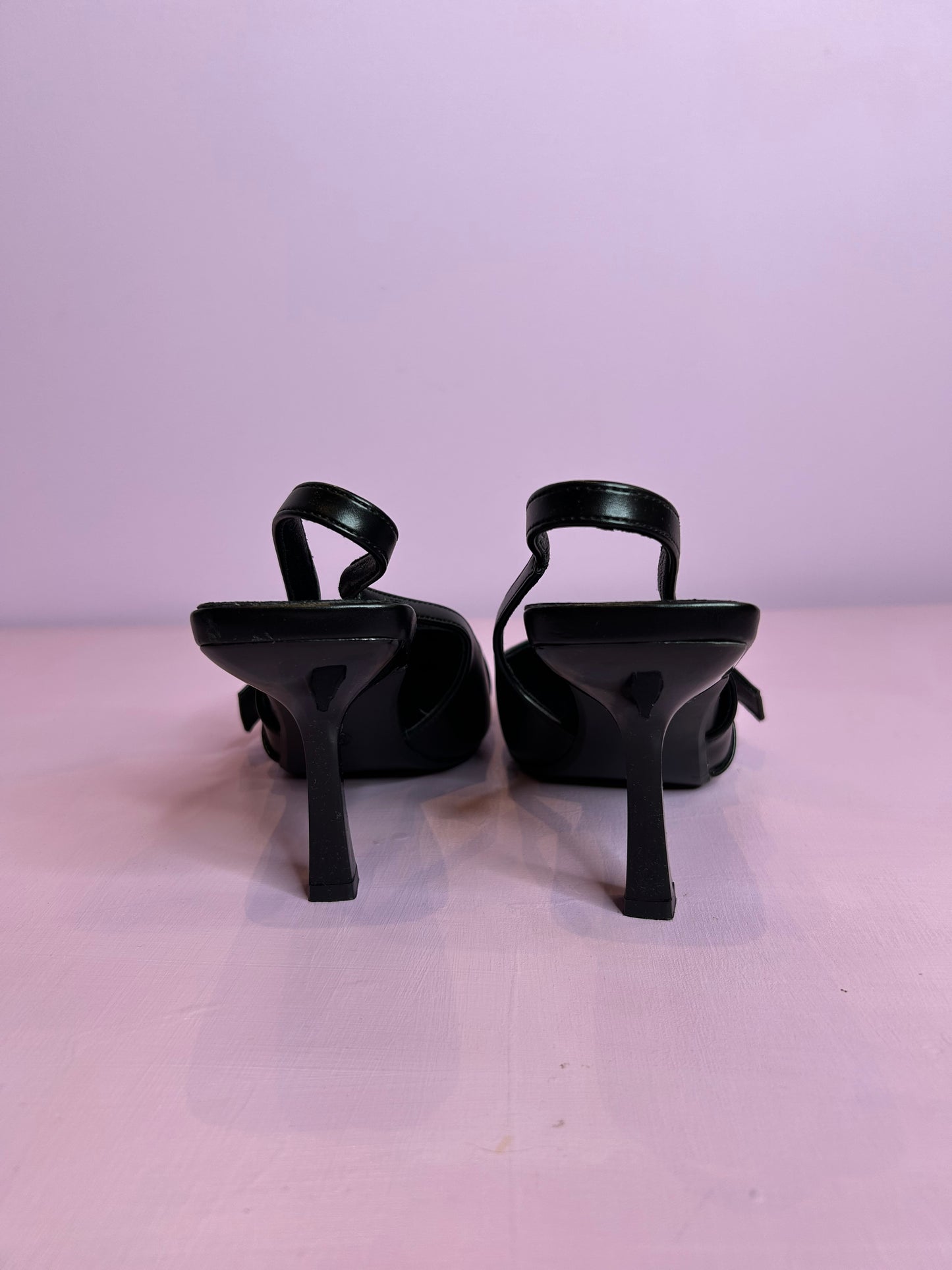 Scarpa Pumps Nera