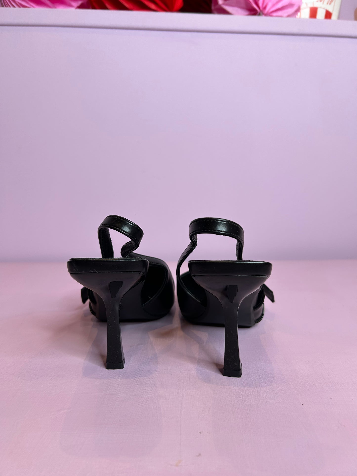 Scarpa Pumps Nera