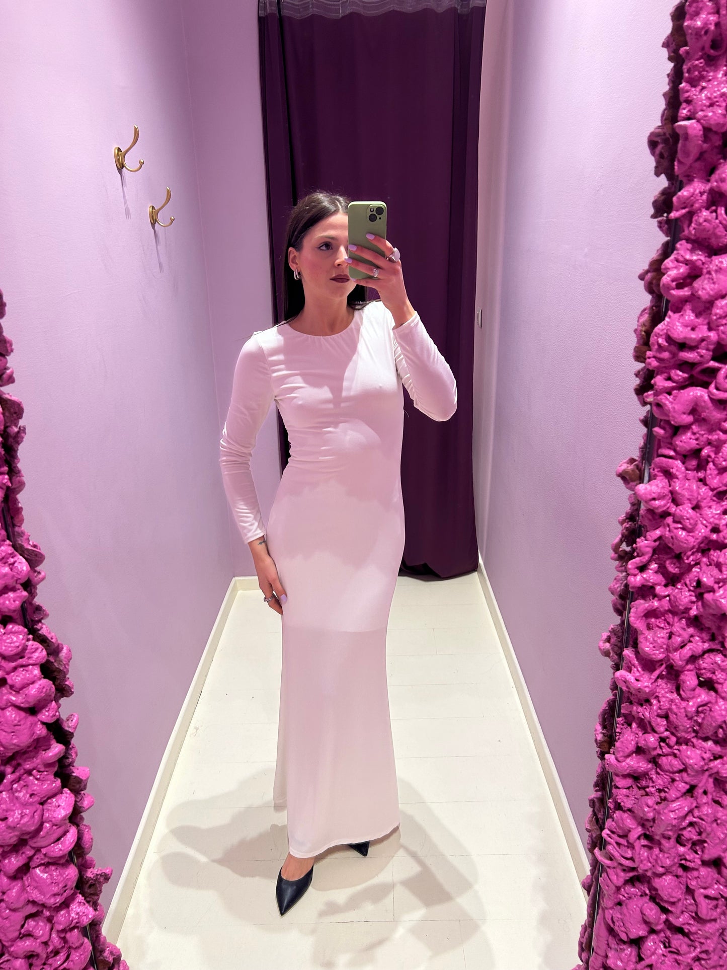 Dress Mia Bianco