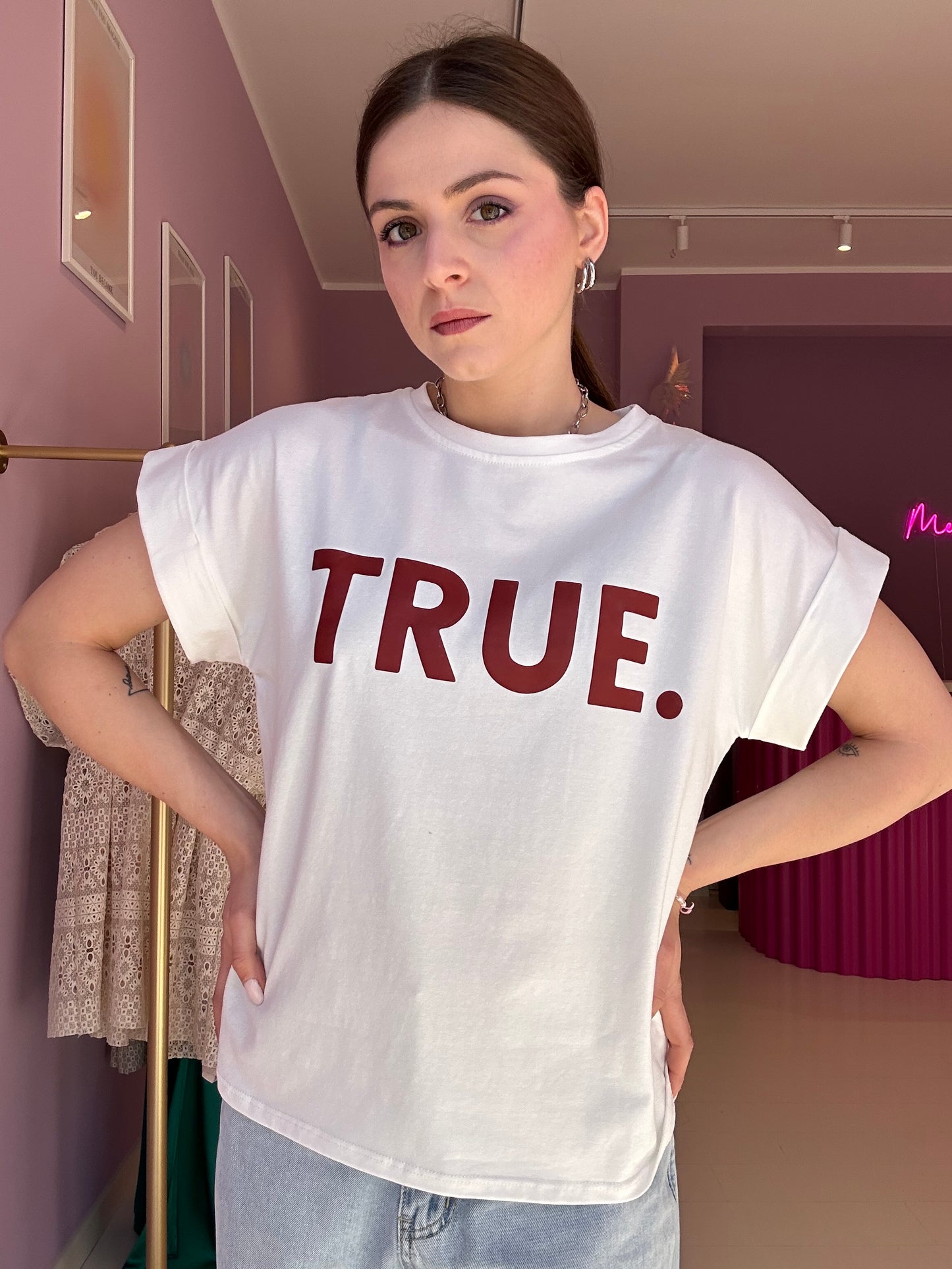 T-Shirt True.