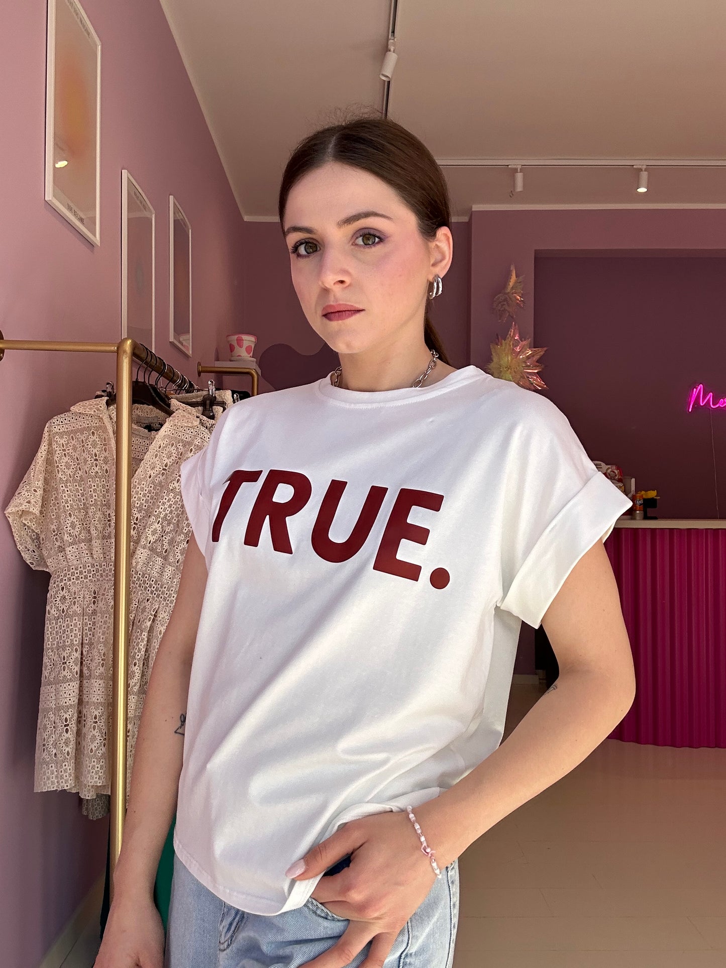 T-Shirt True.