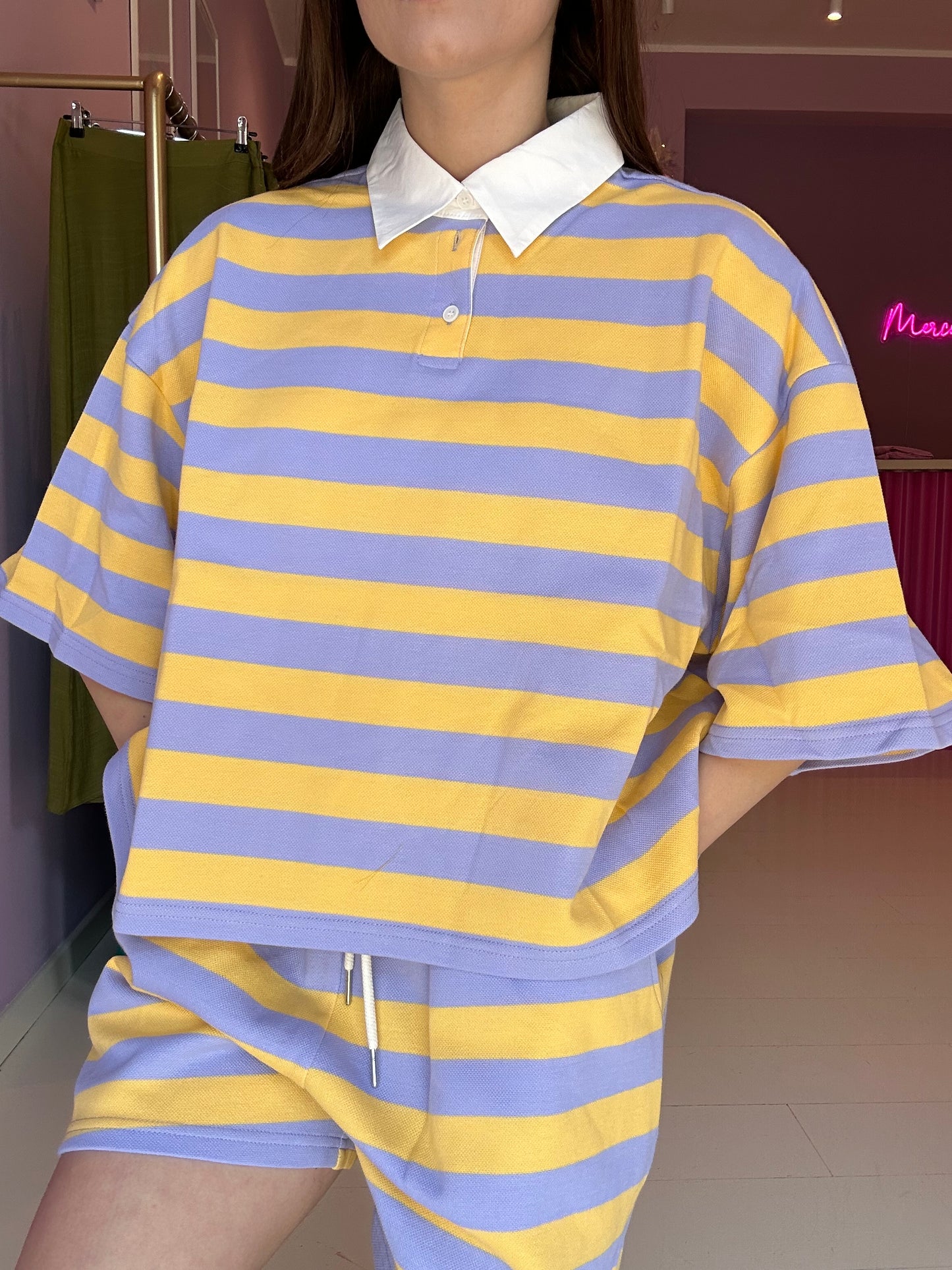 Polo Gweny Gialla
