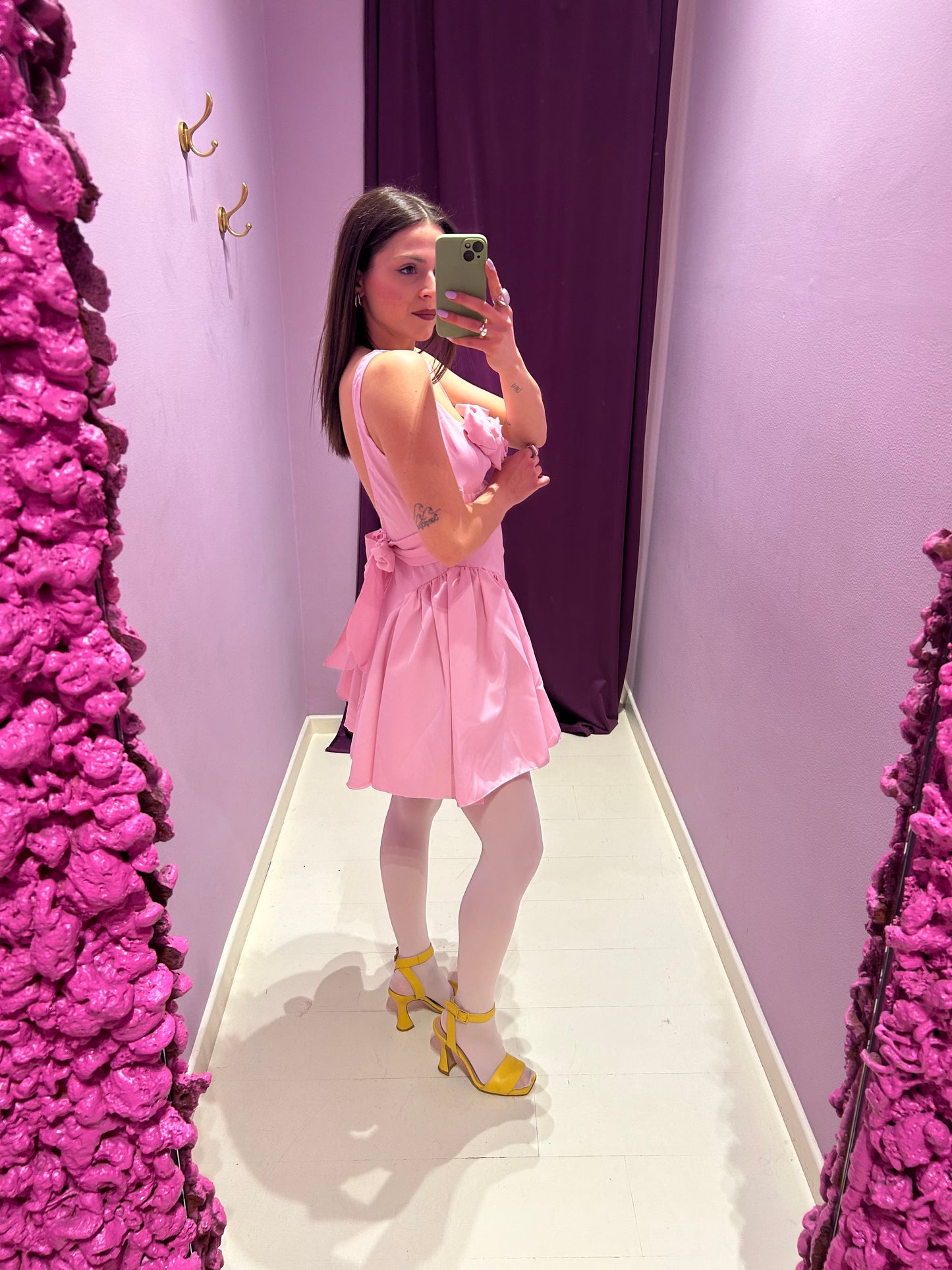 Dress Sophia Rosa