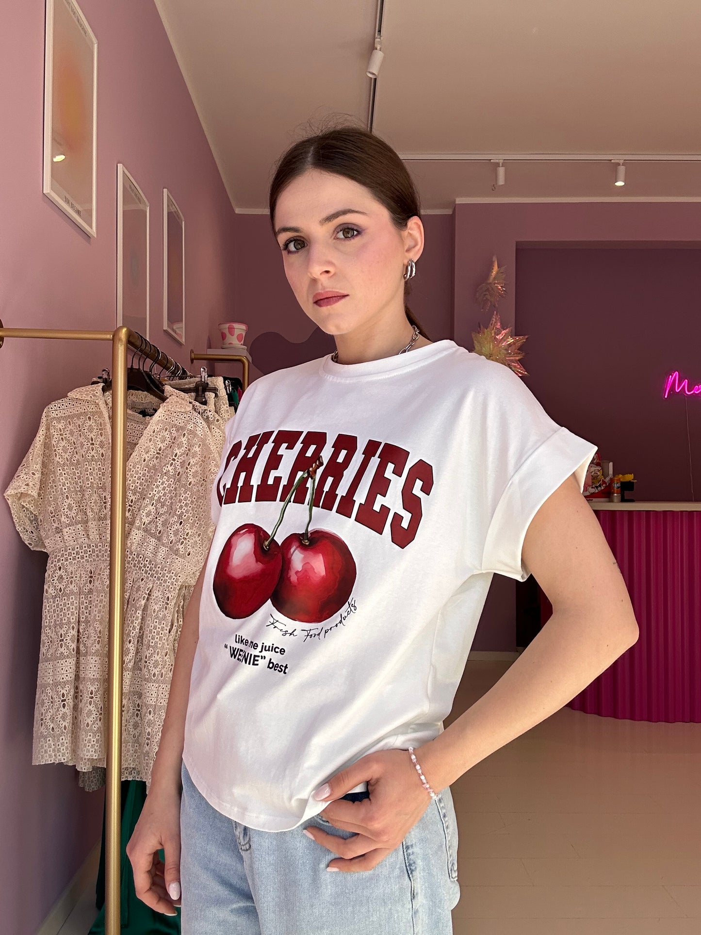 T-Shirt Cherries