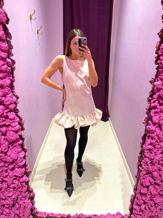 Abito Milù Beige