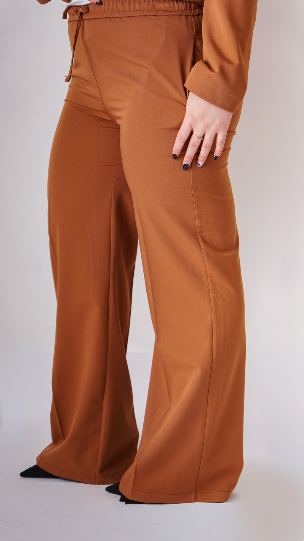 Pantalone Marissa Rust