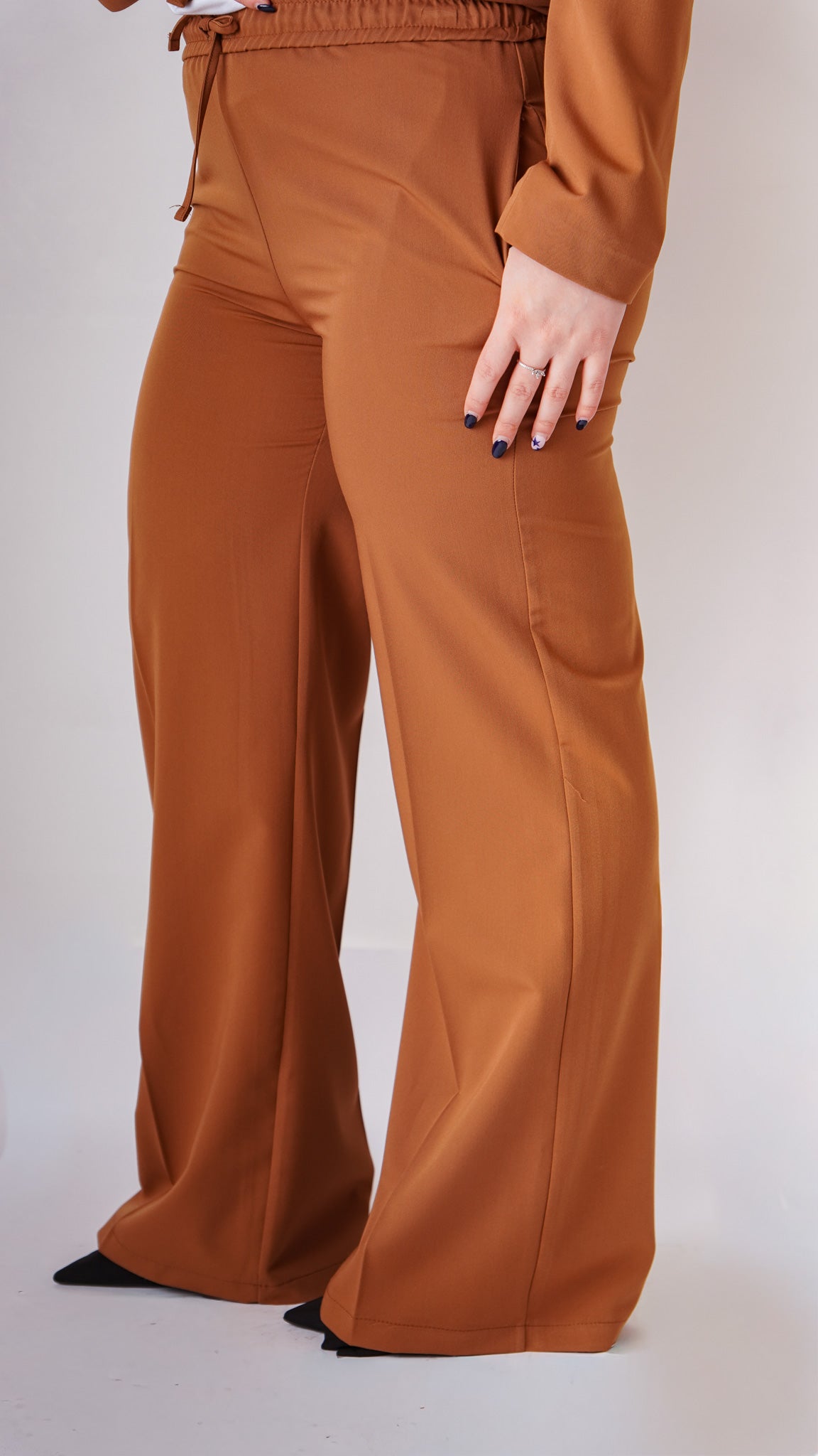 Pantalone Marissa Rust
