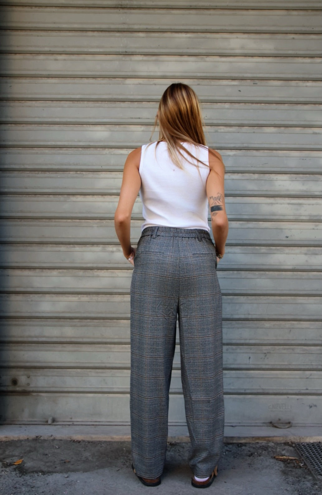 Pantalone Ovetto Twill