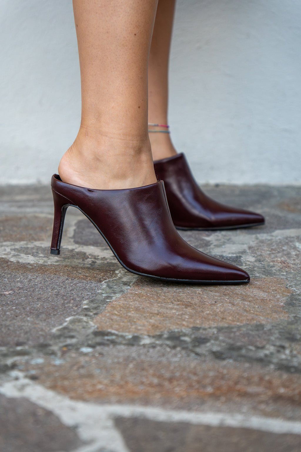 Sabot Austin Burgundy