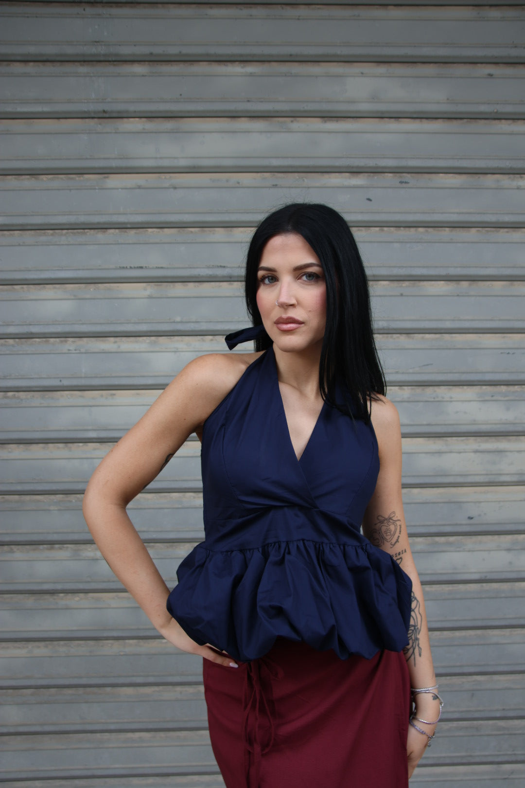 Top Lya Blu