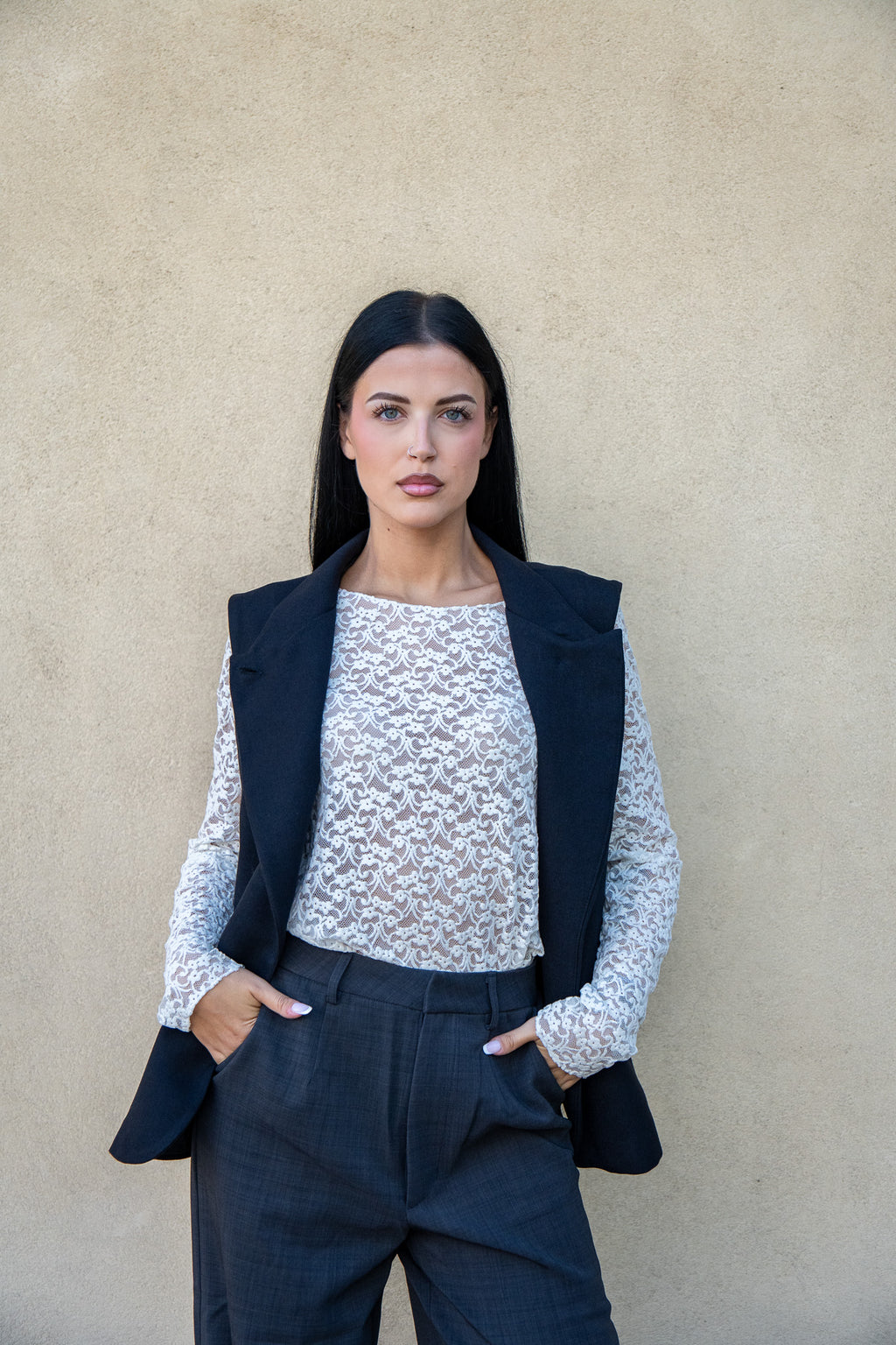 Giacca Chloè Nera