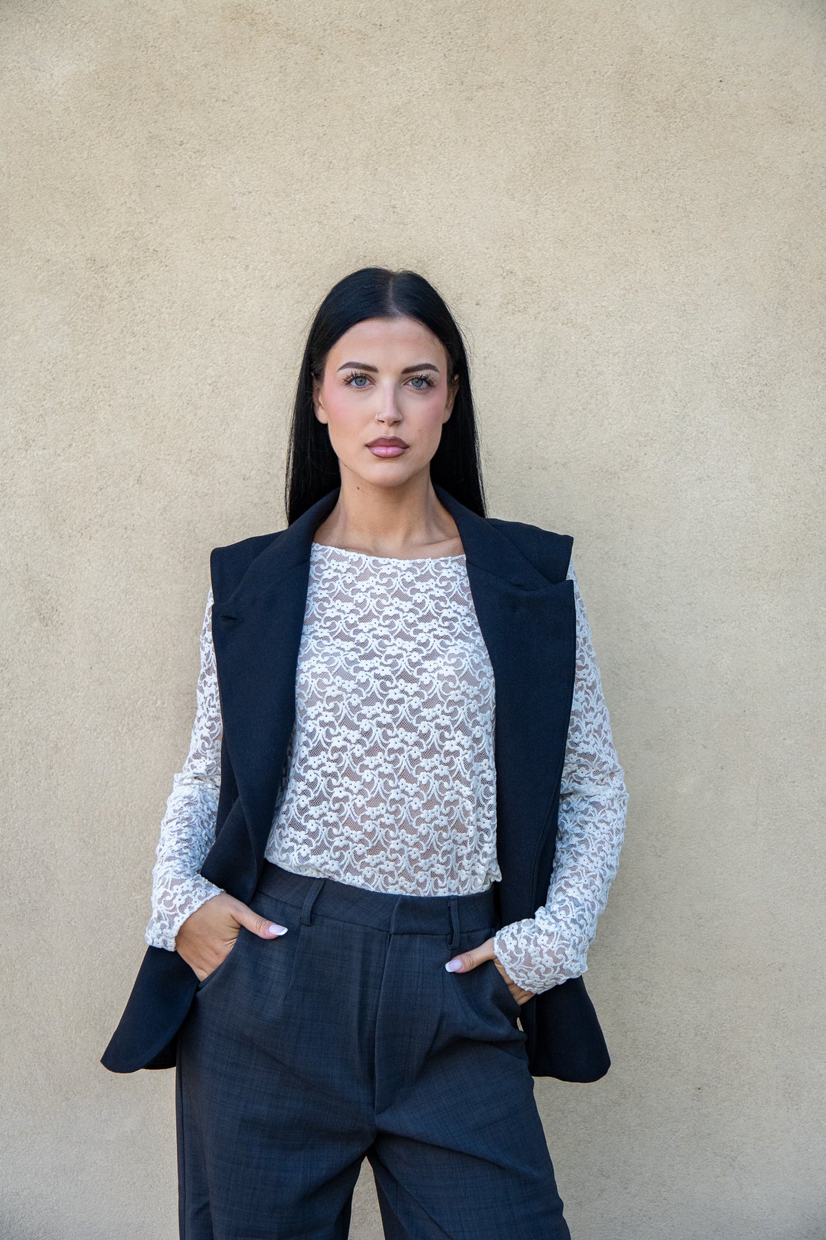Giacca Chloè Nera