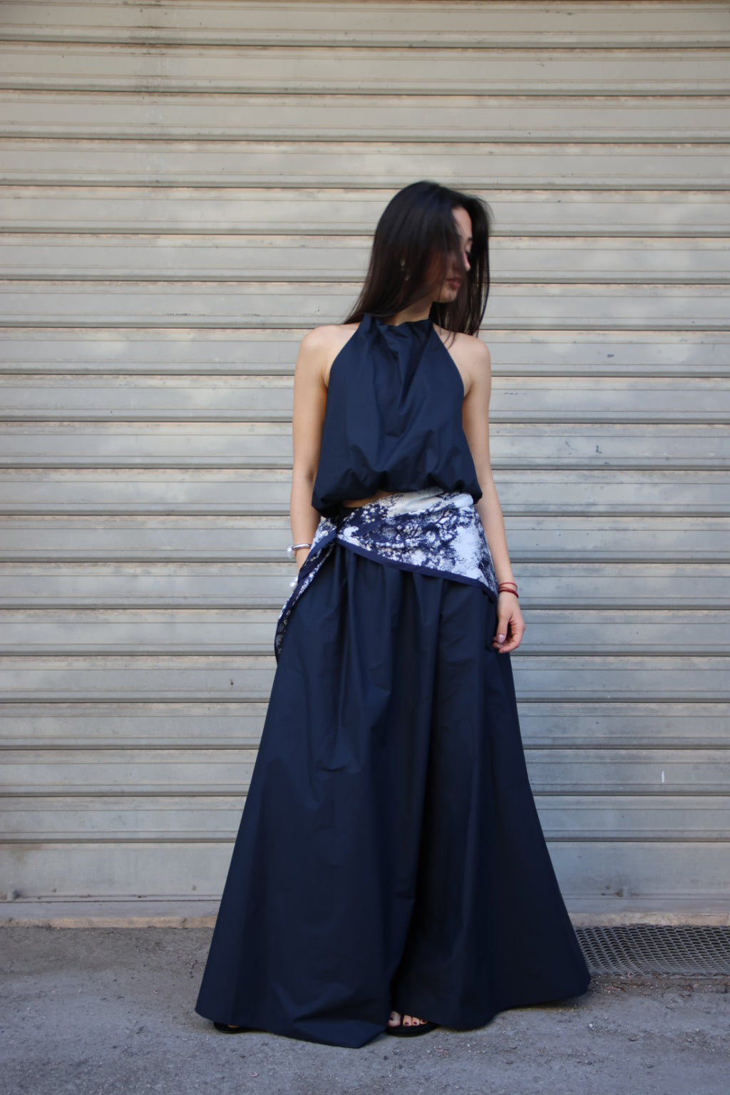 Coordinato Ametista Blu