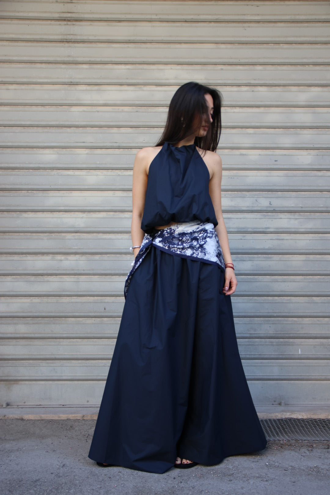 Coordinato Ametista Blu