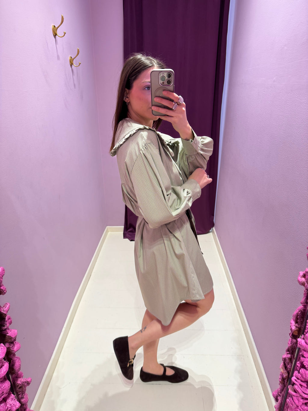 Vestito Camicia Iris