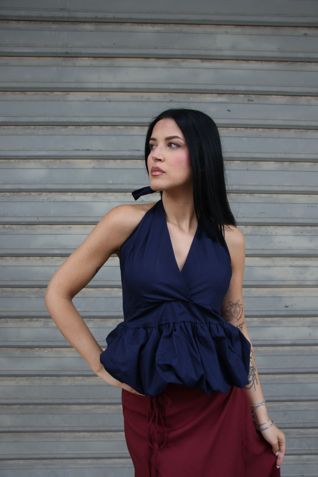 Top Lya Blu