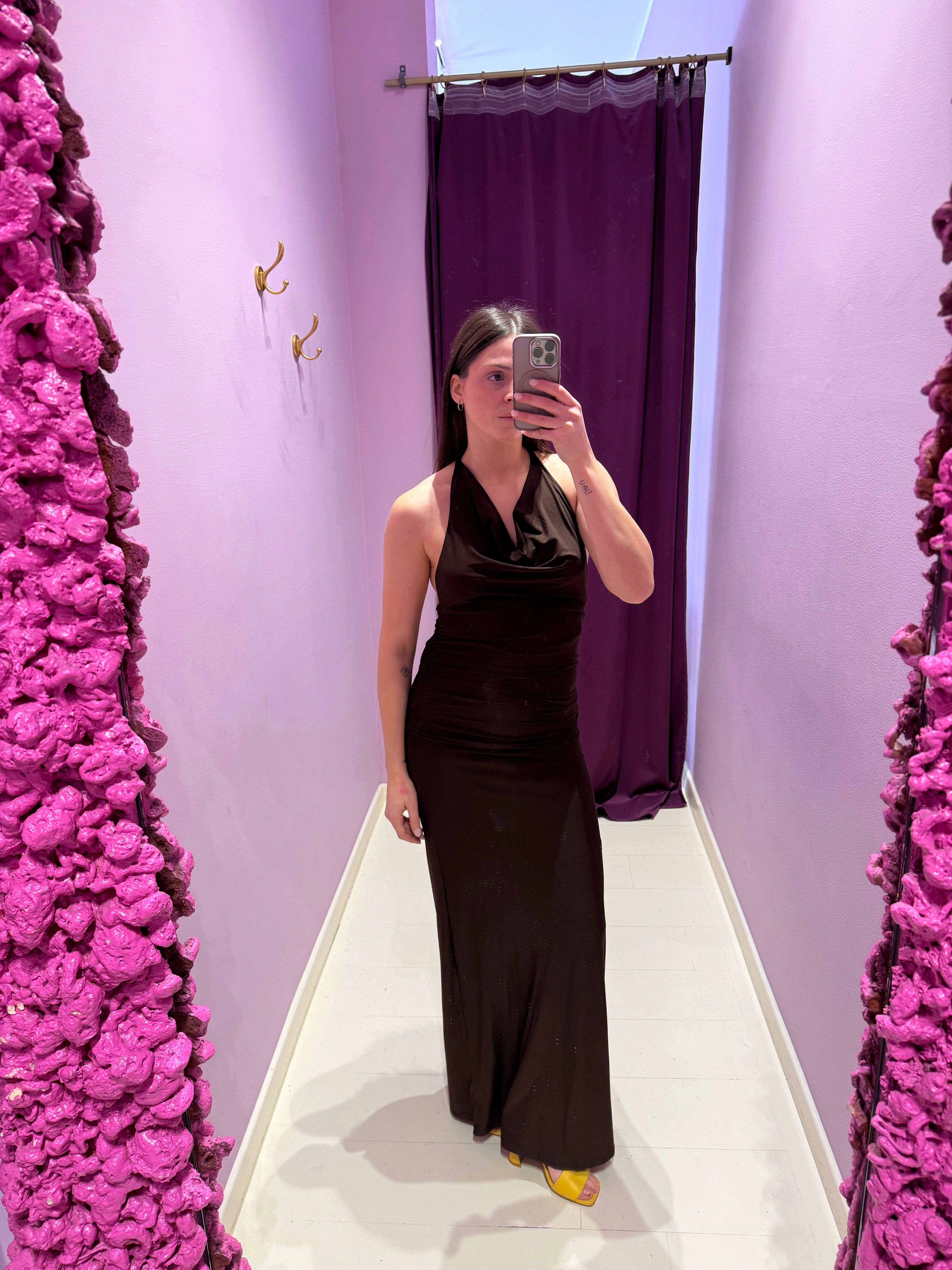 Abito Angelina Choco