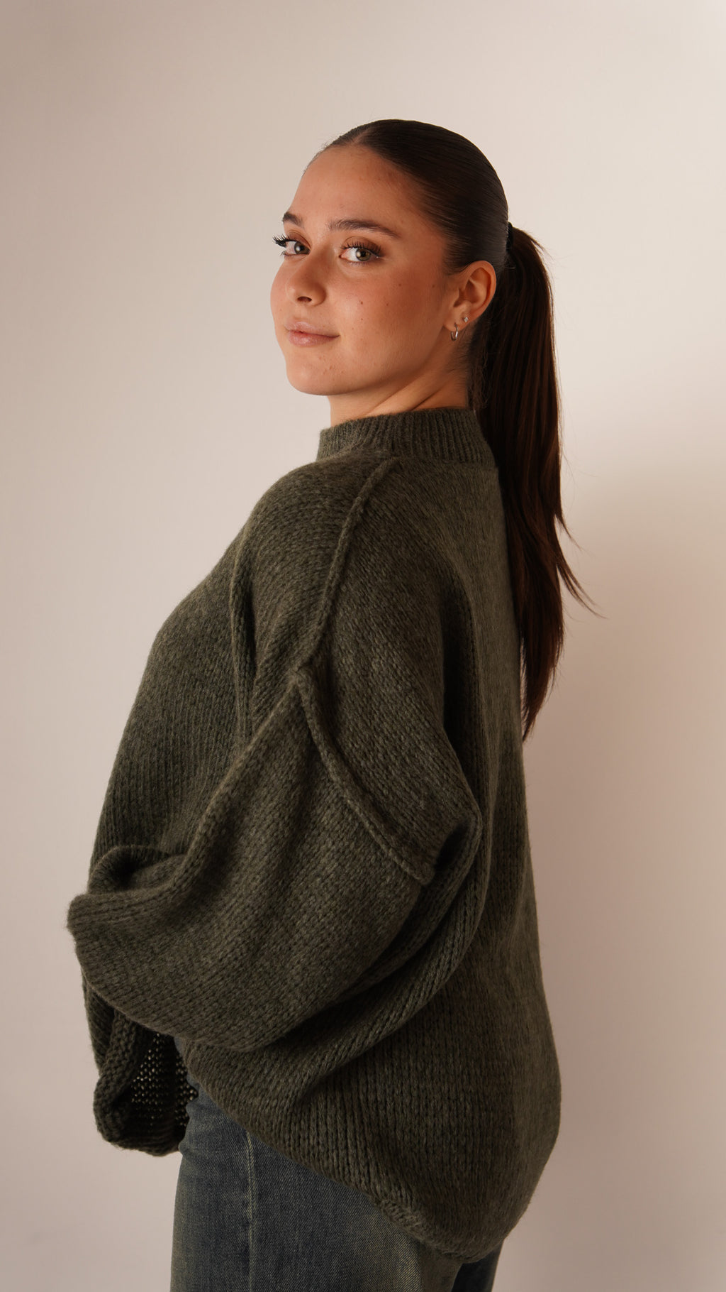 Maglione Eva Verdone