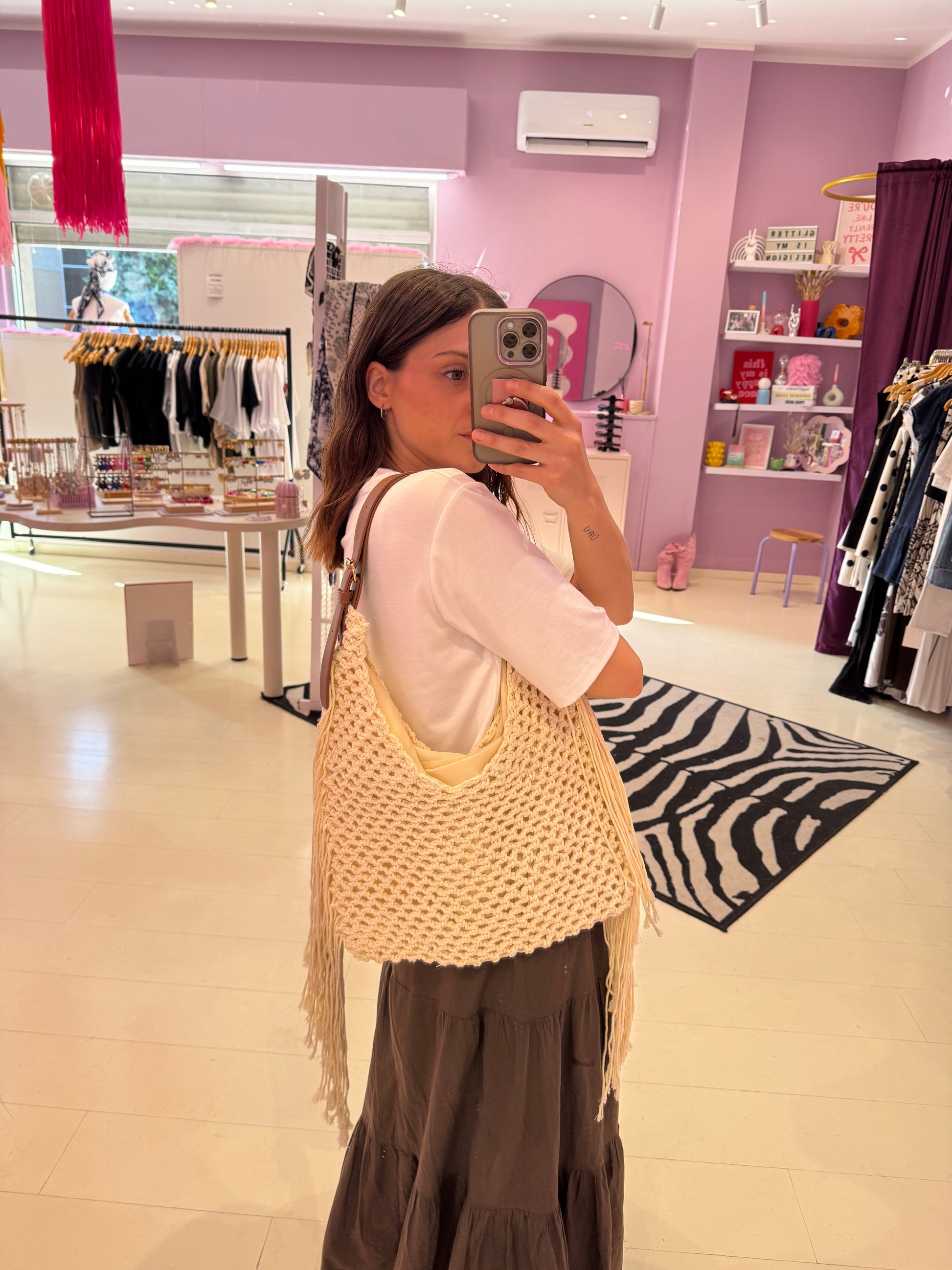 Borsa Frange Malika