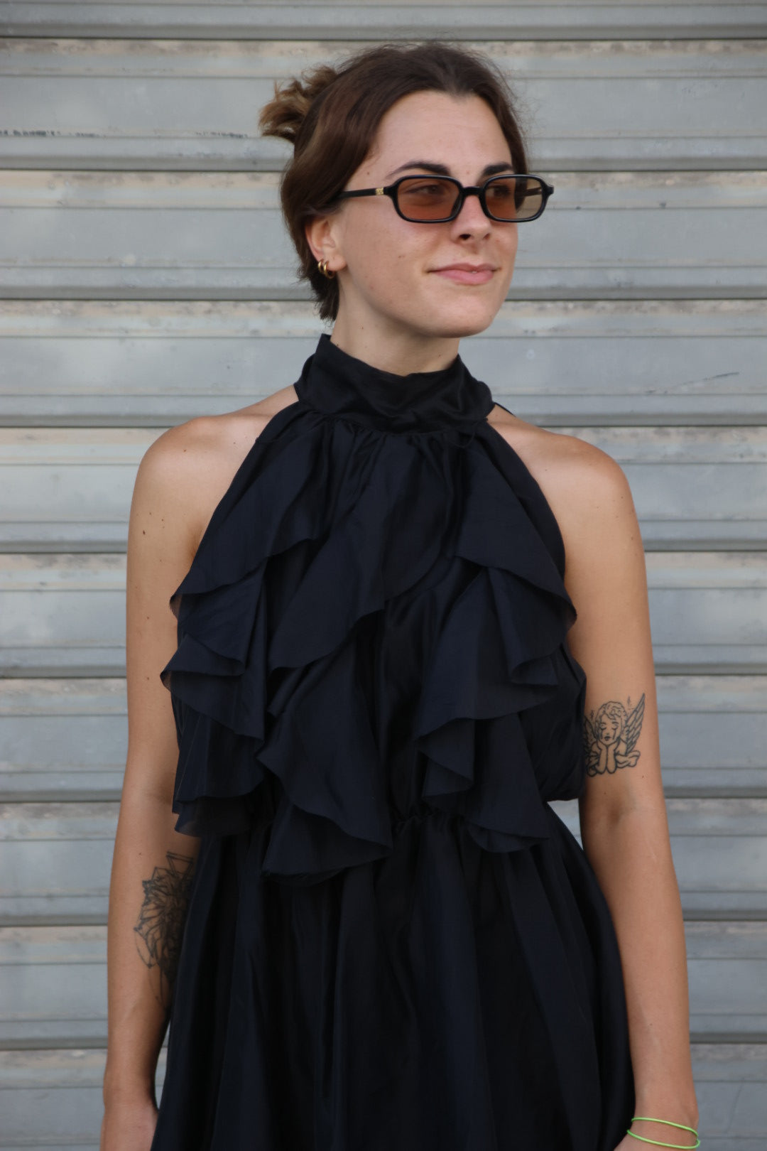 Vestito Mel Nero