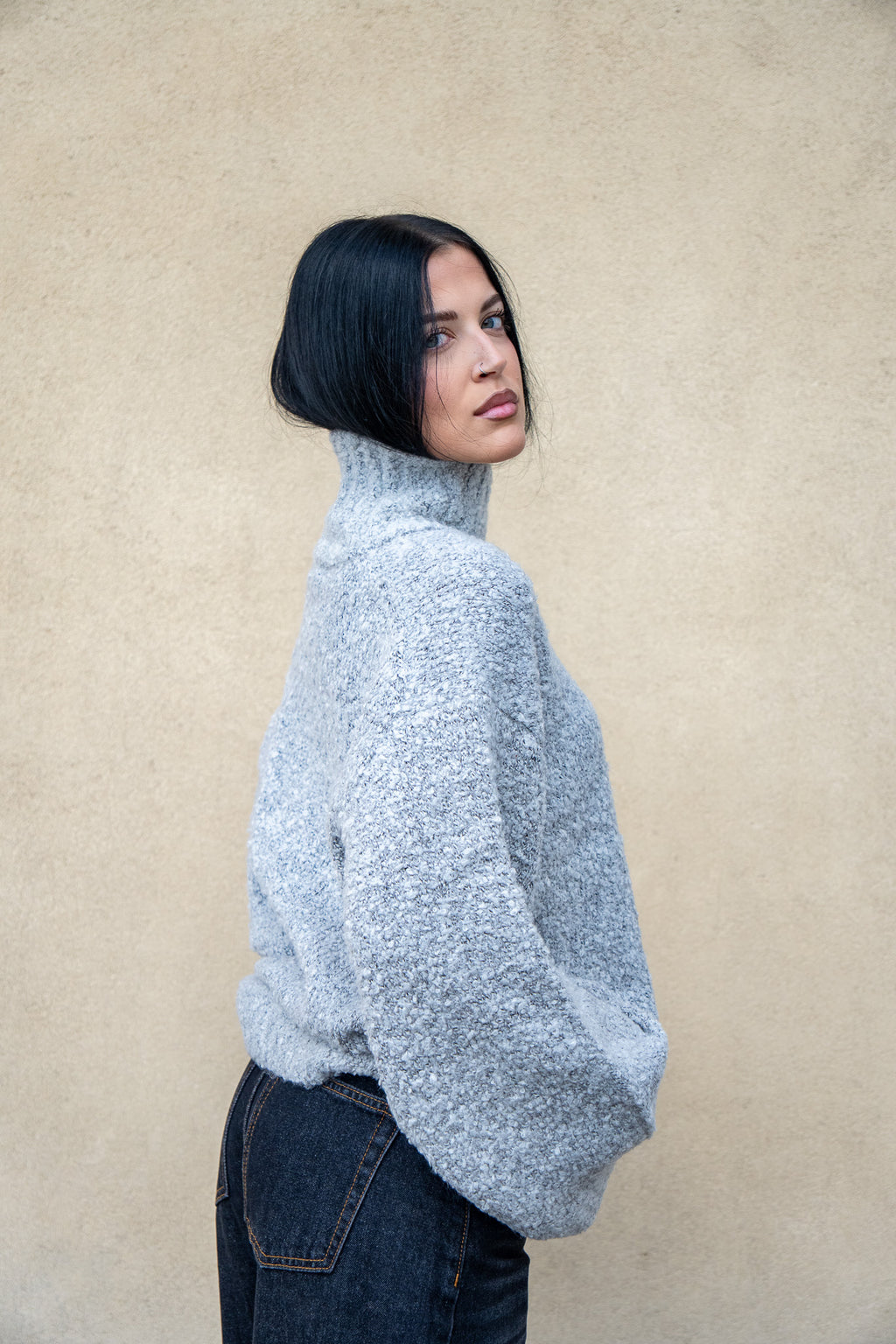 Dolcevita Amèlie Grigio