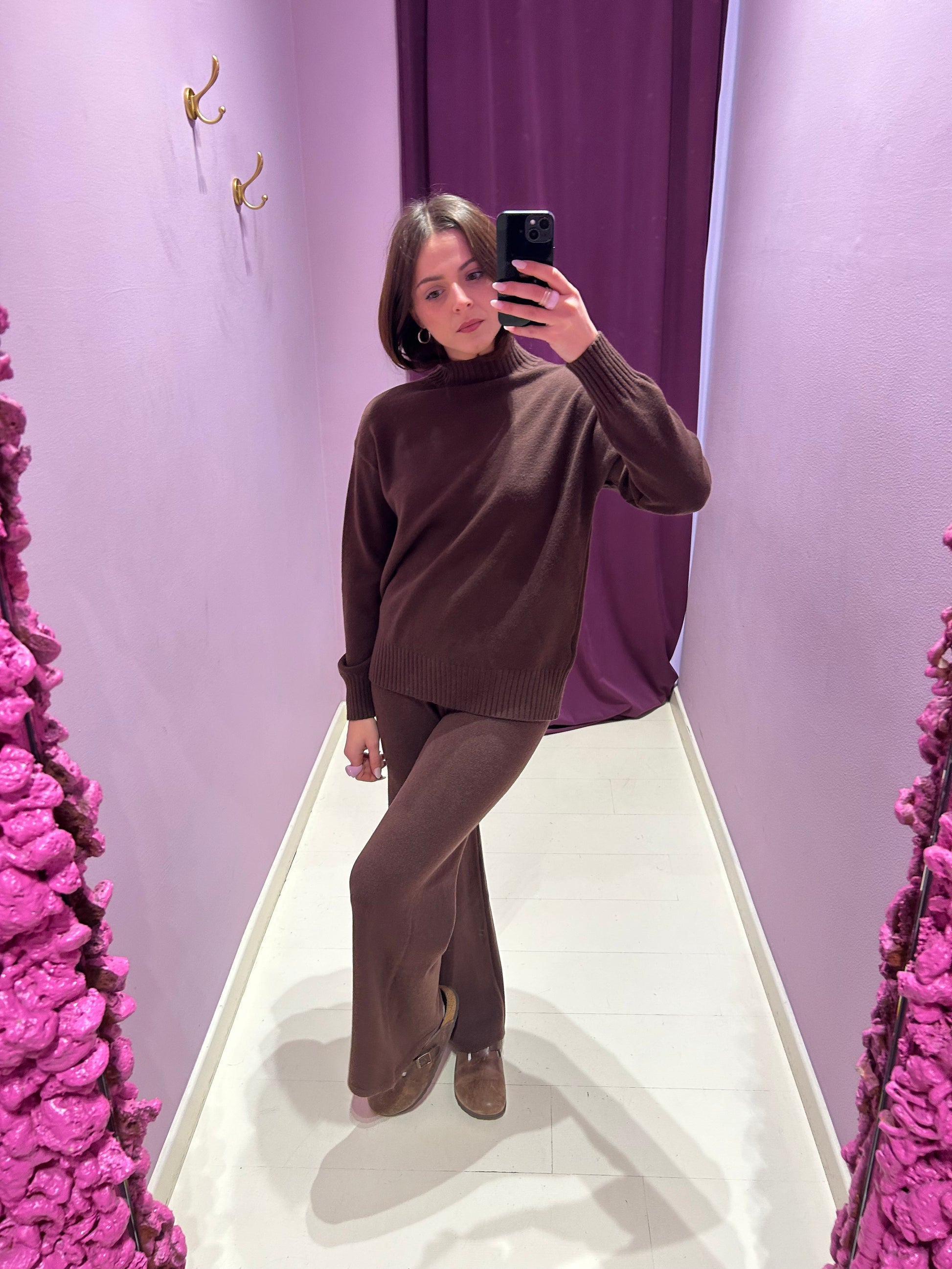 Cordinato Malù Choco