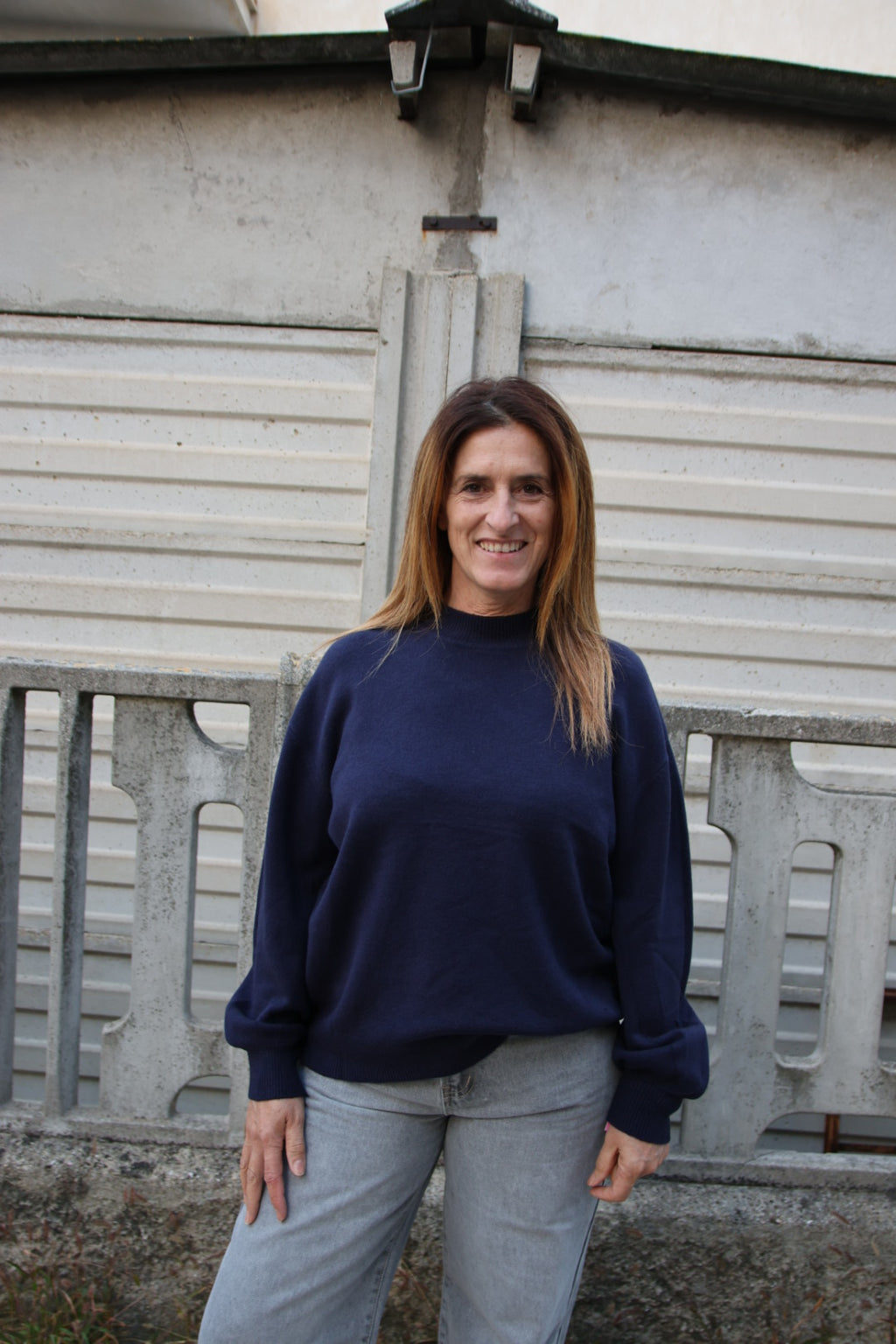 Maglia Harper Blu