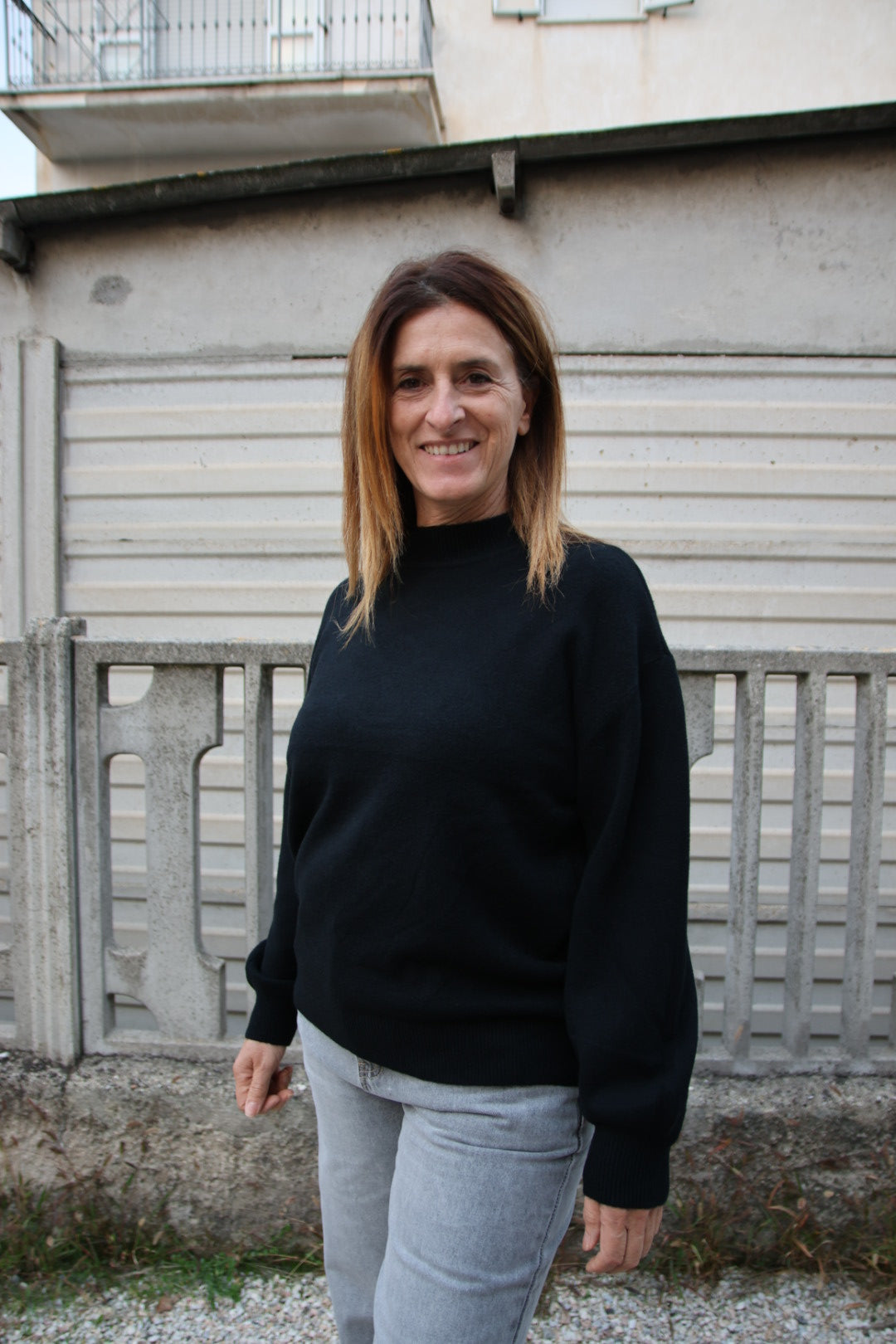 Maglia Harper Nera