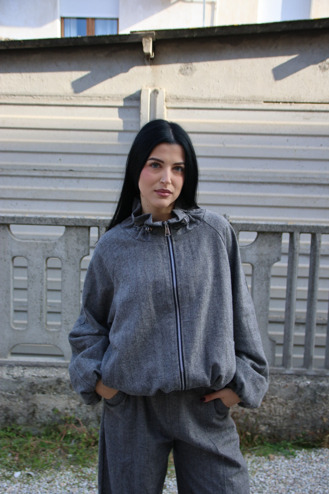 Bomber Ines