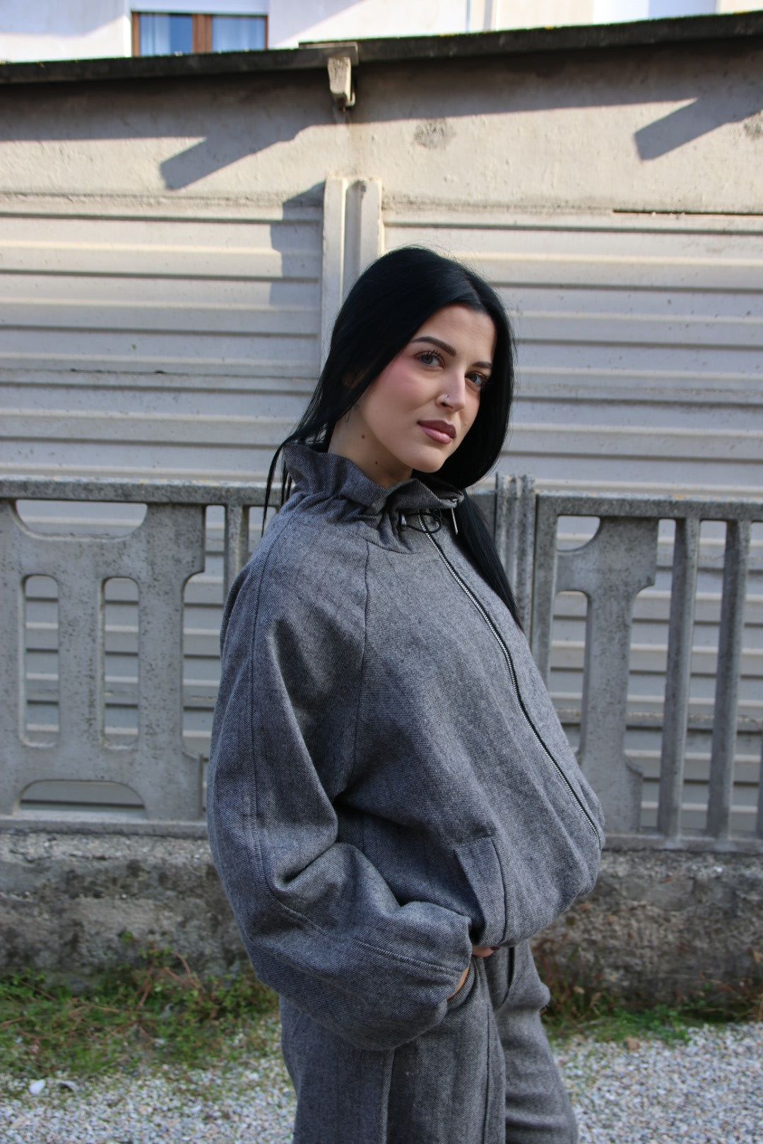 Bomber Ines