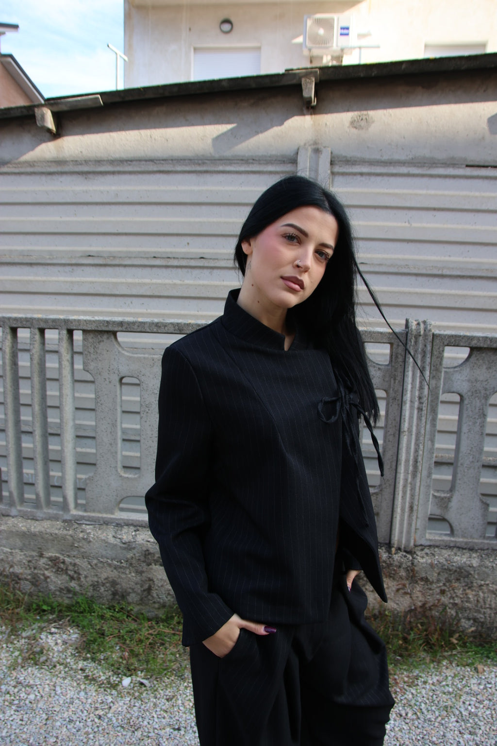 Giacca Kala Nera