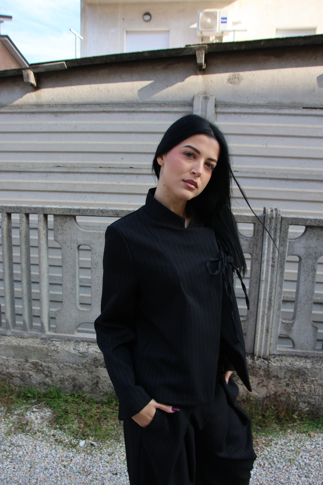 Giacca Kala Nera