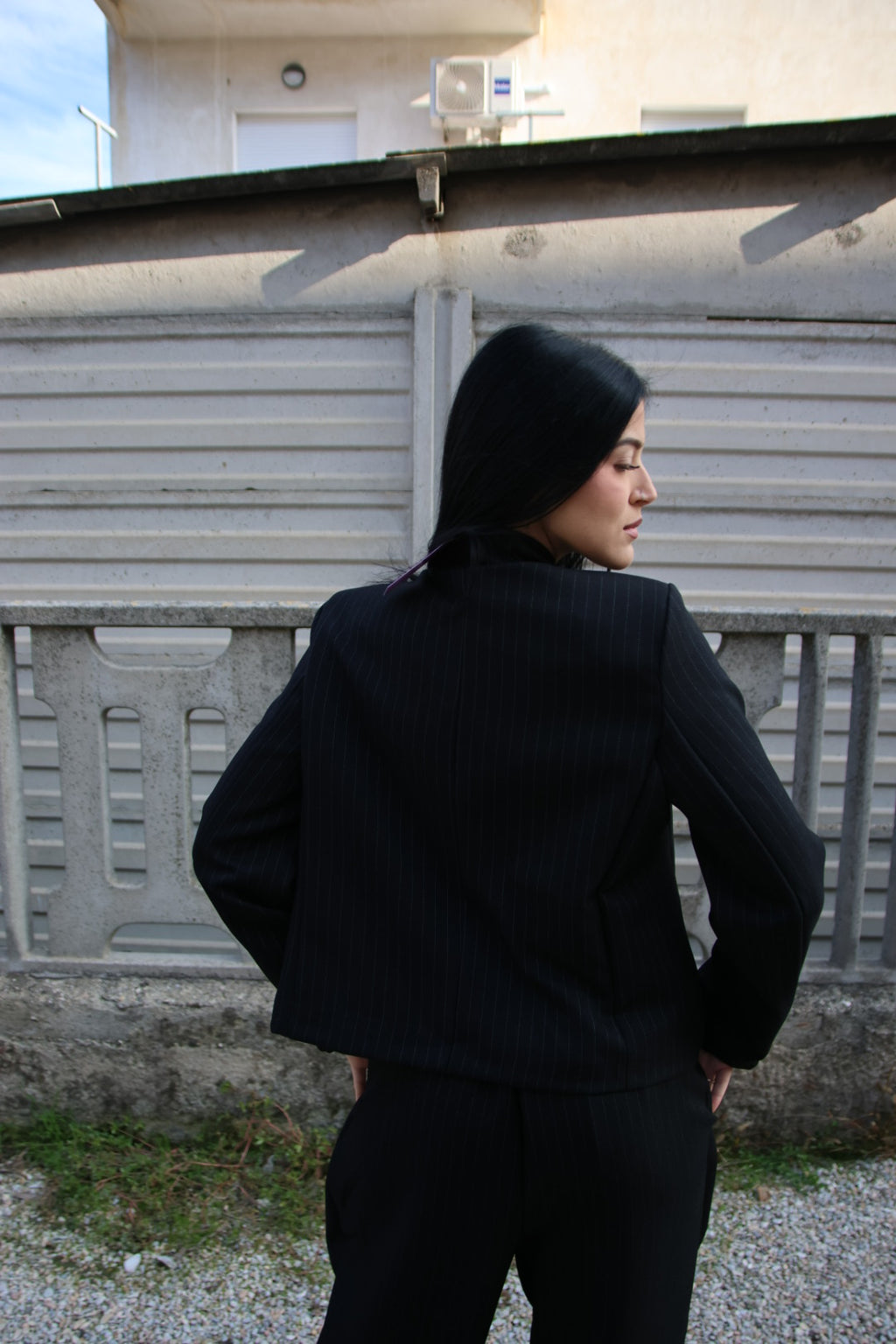 Giacca Kala Nera
