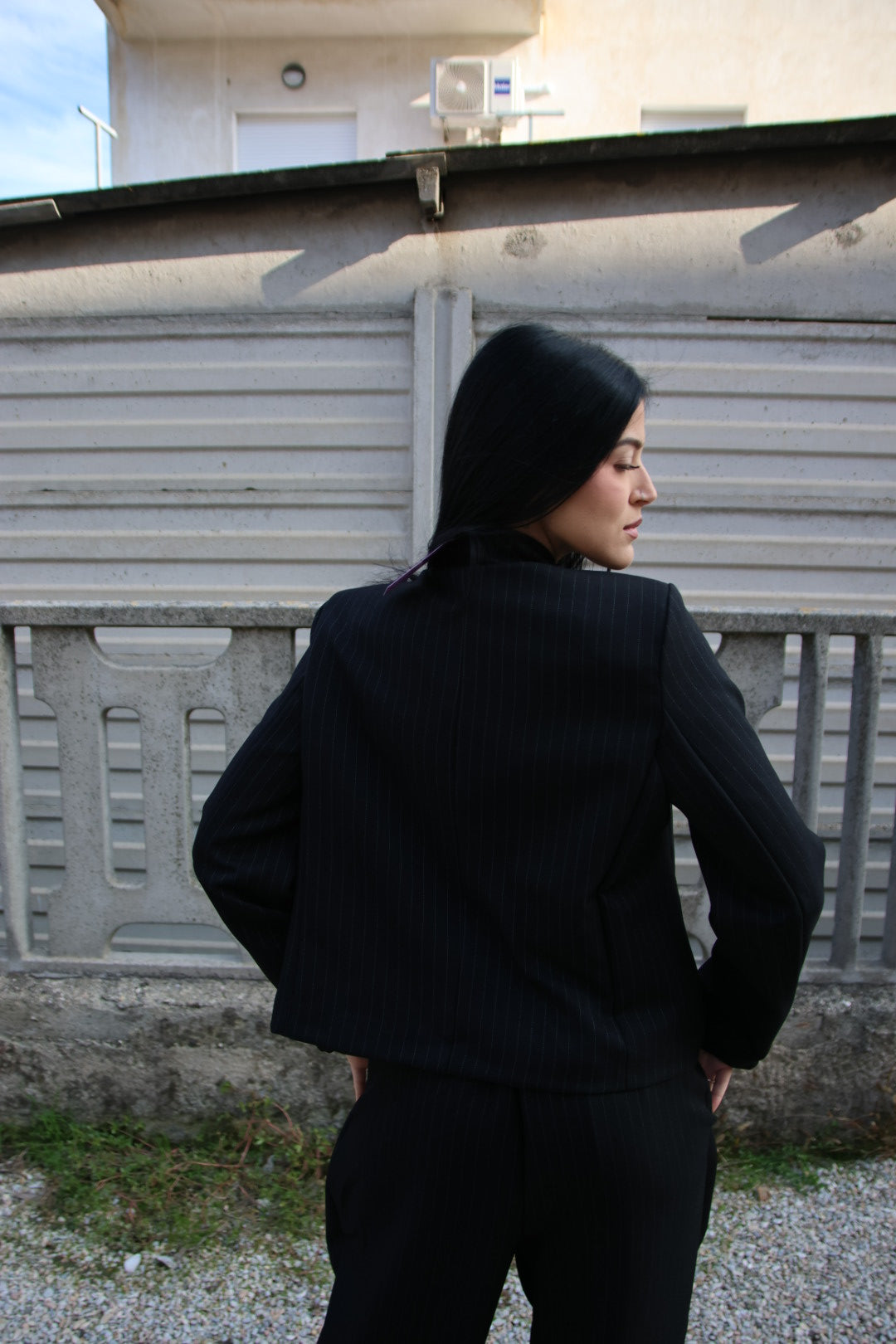Giacca Kala Nera