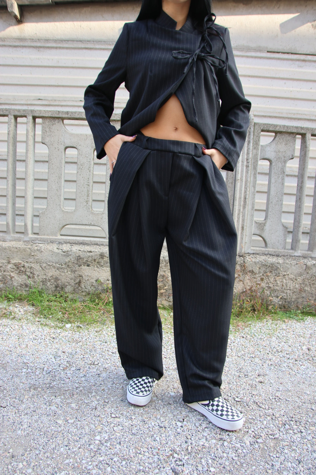 Pantalone Kala Nero