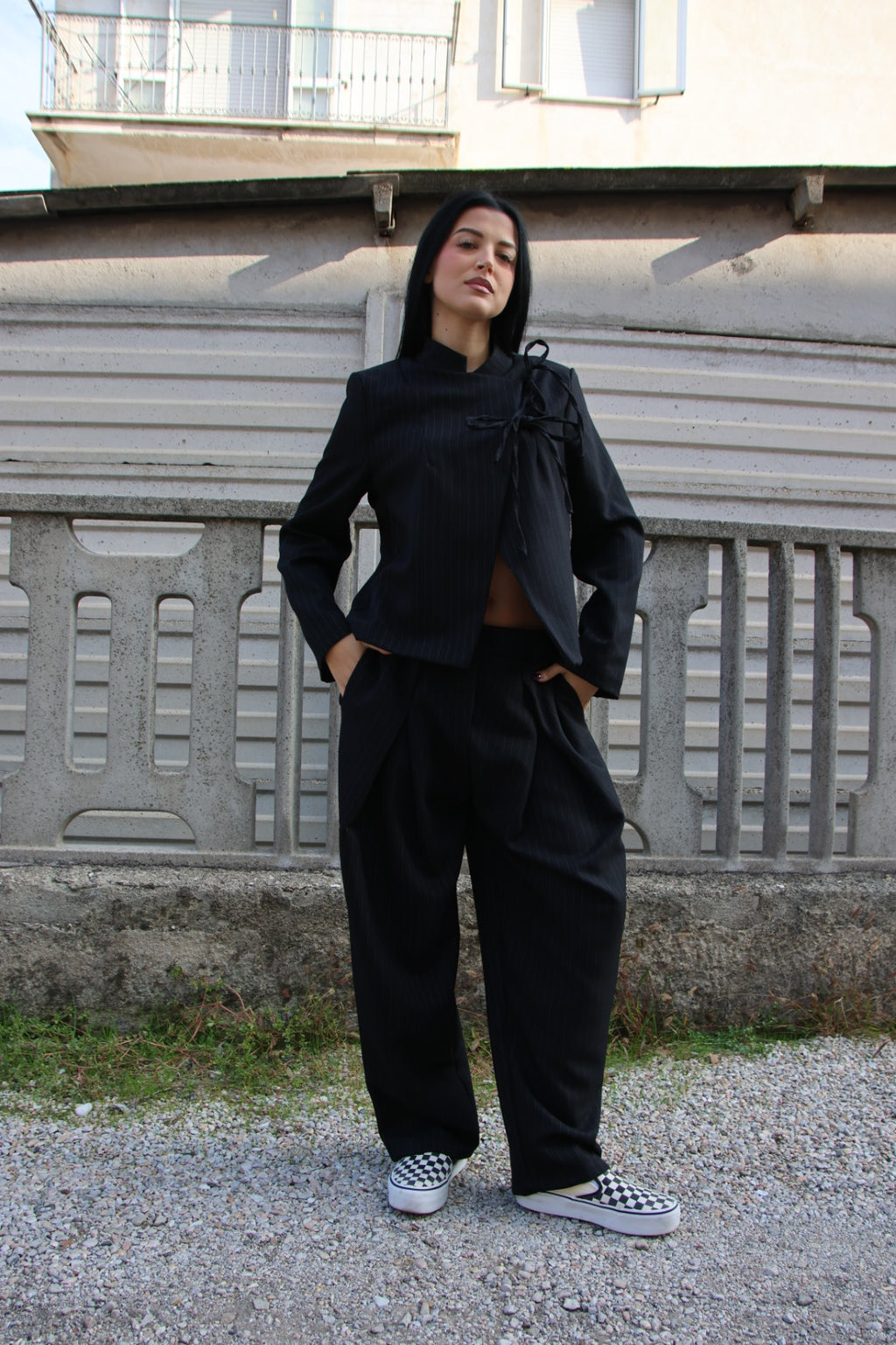 Pantalone Kala Nero