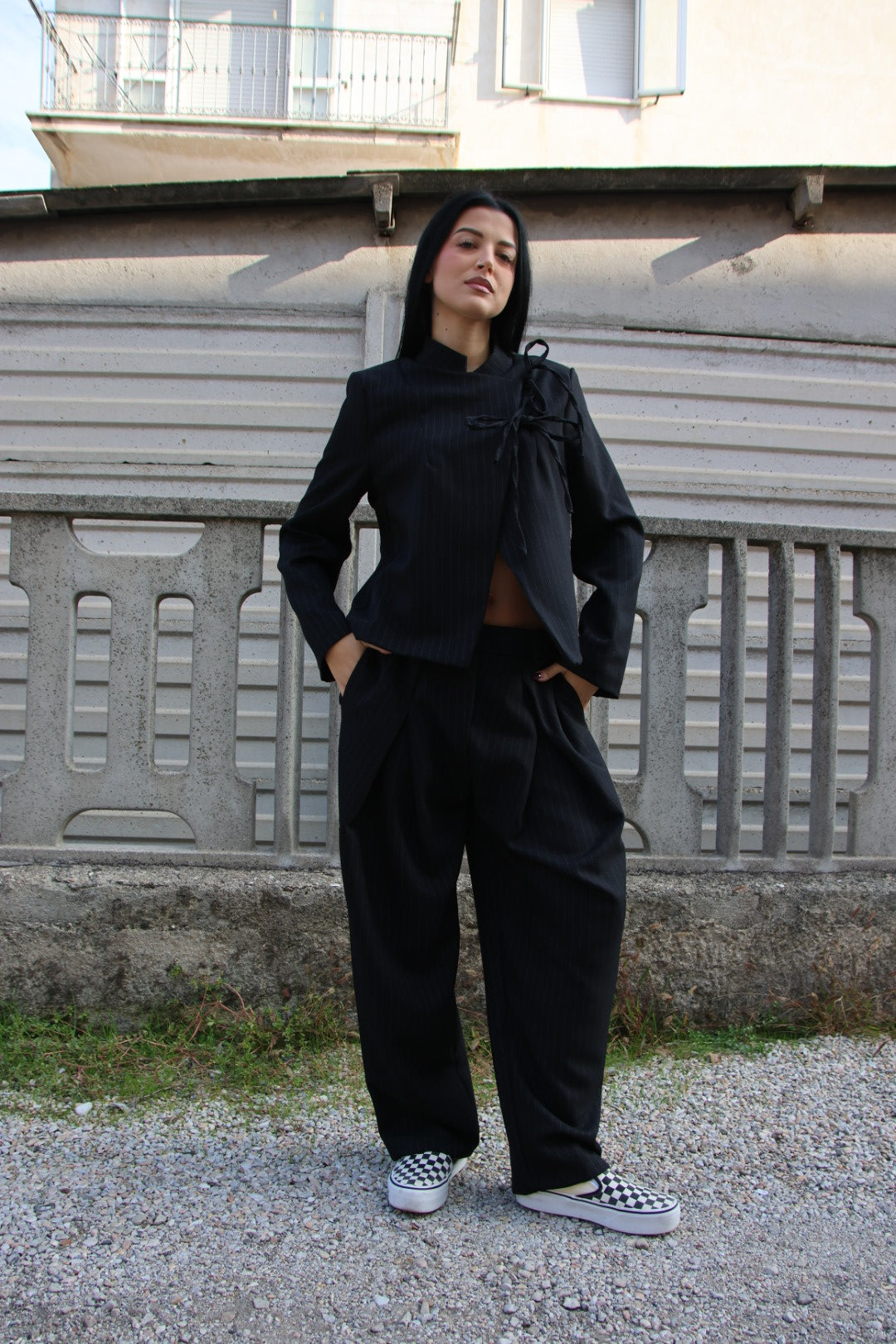 Pantalone Kala Nero