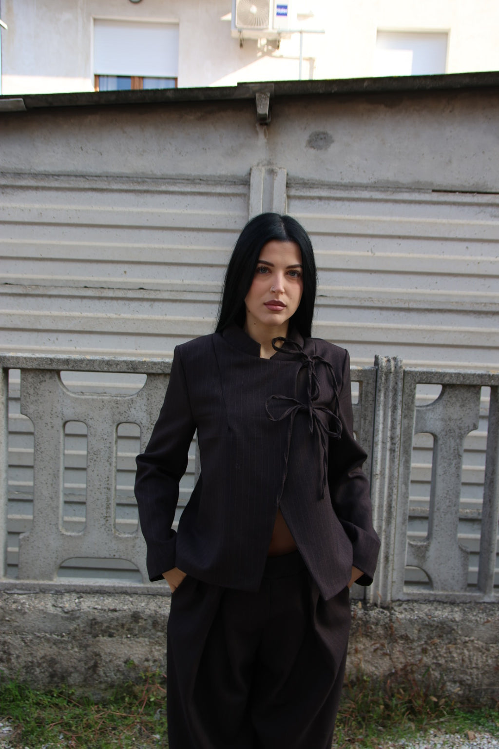 Giacca Kala Marrone