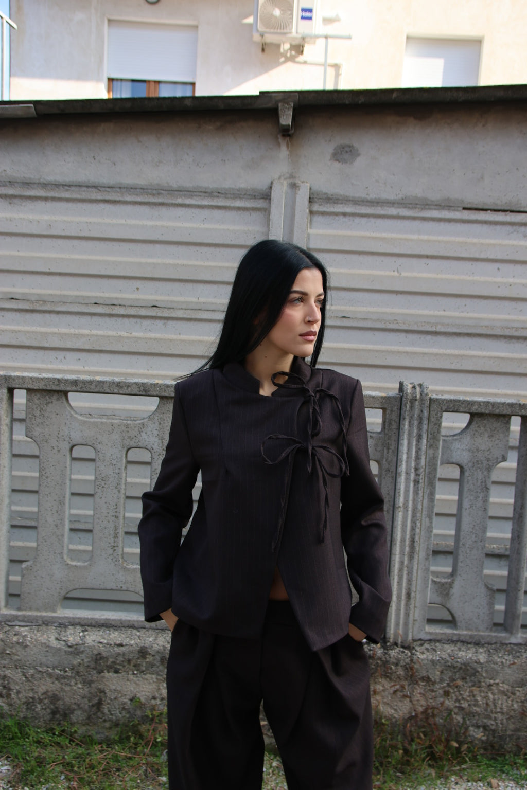 Giacca Kala Marrone